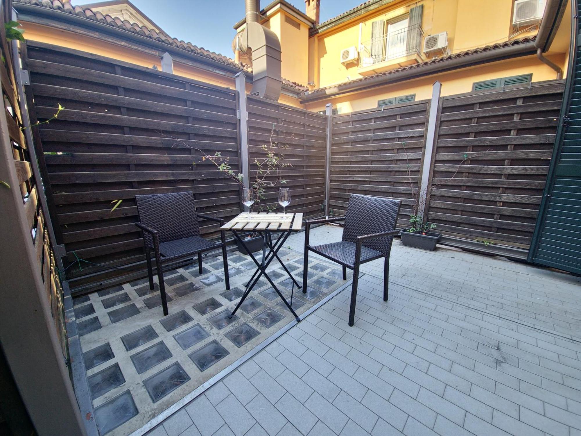 Corte Galliera 1 Appartement *