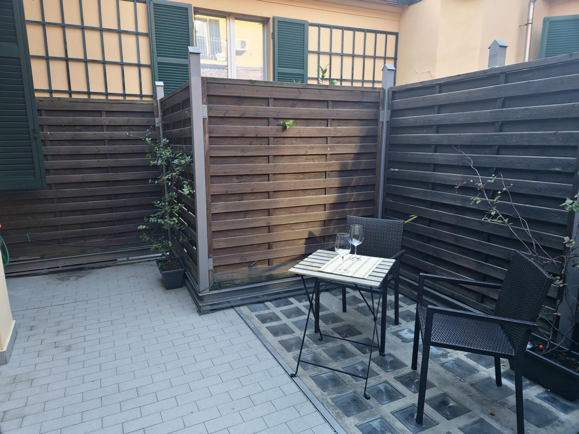 Corte Galliera 1 Appartement