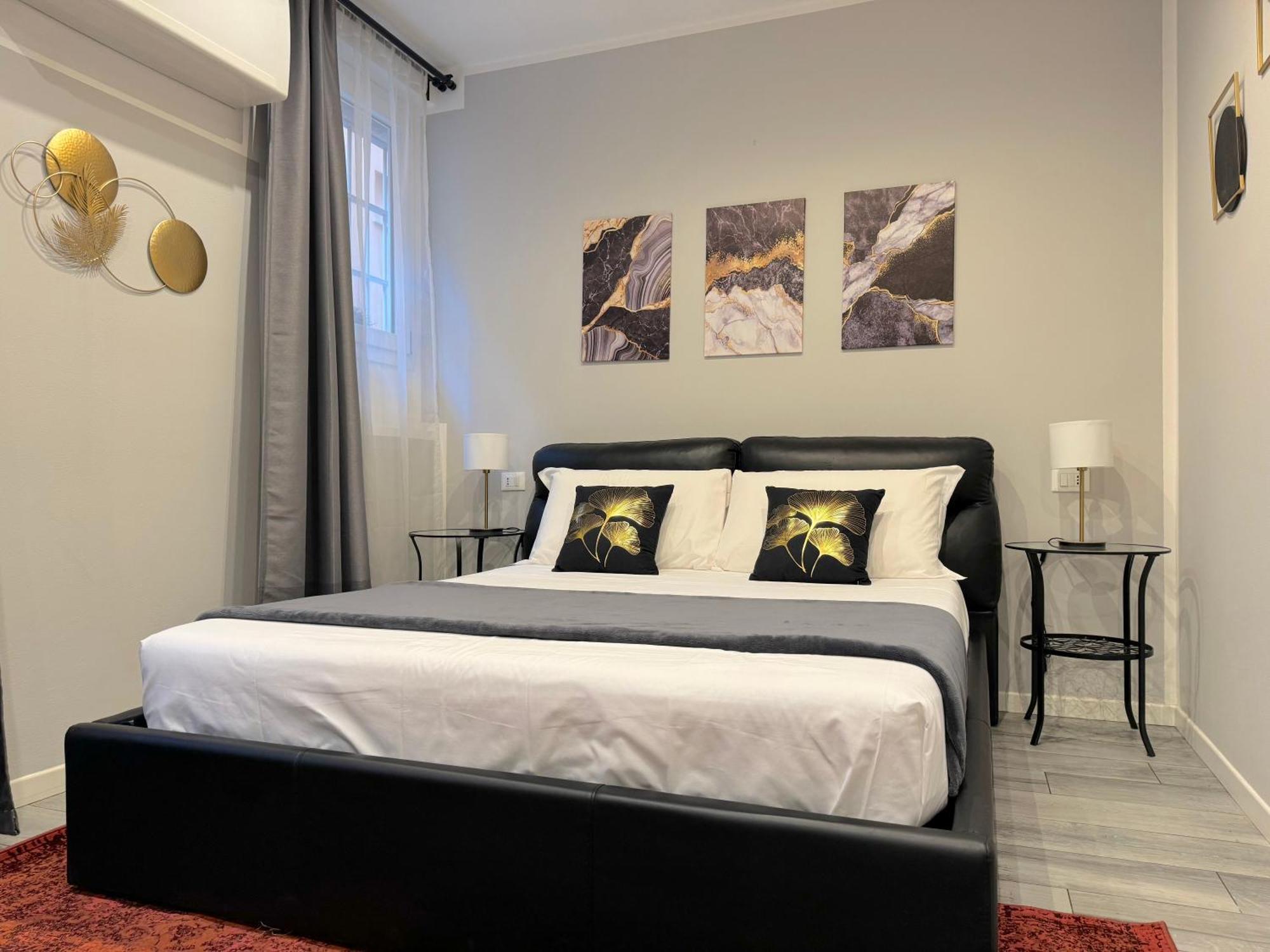 Apartamento Dimora Aurelio Bolonha