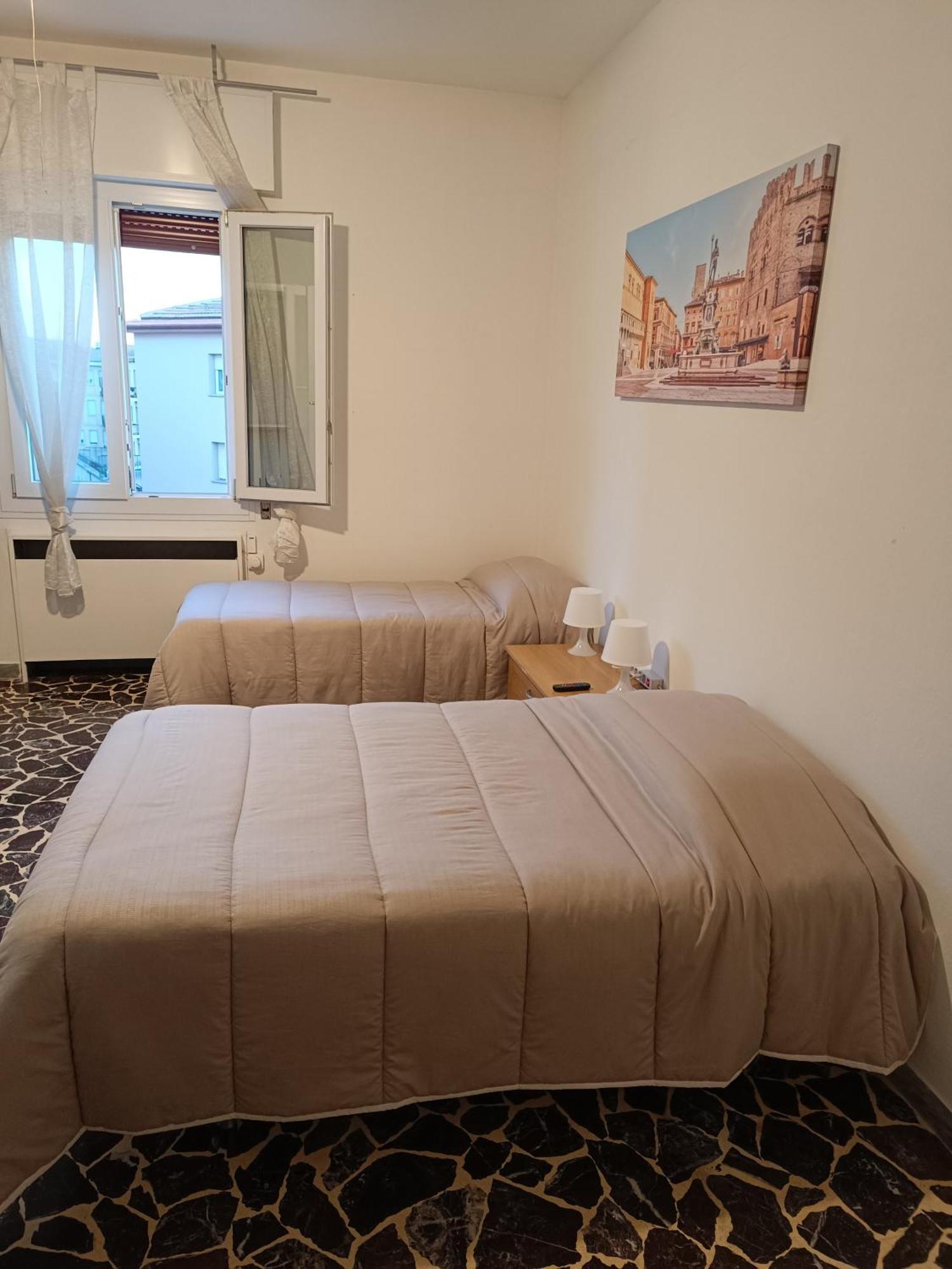 Elegante 90 Mq Zona Corticella Fiera Appartamento *