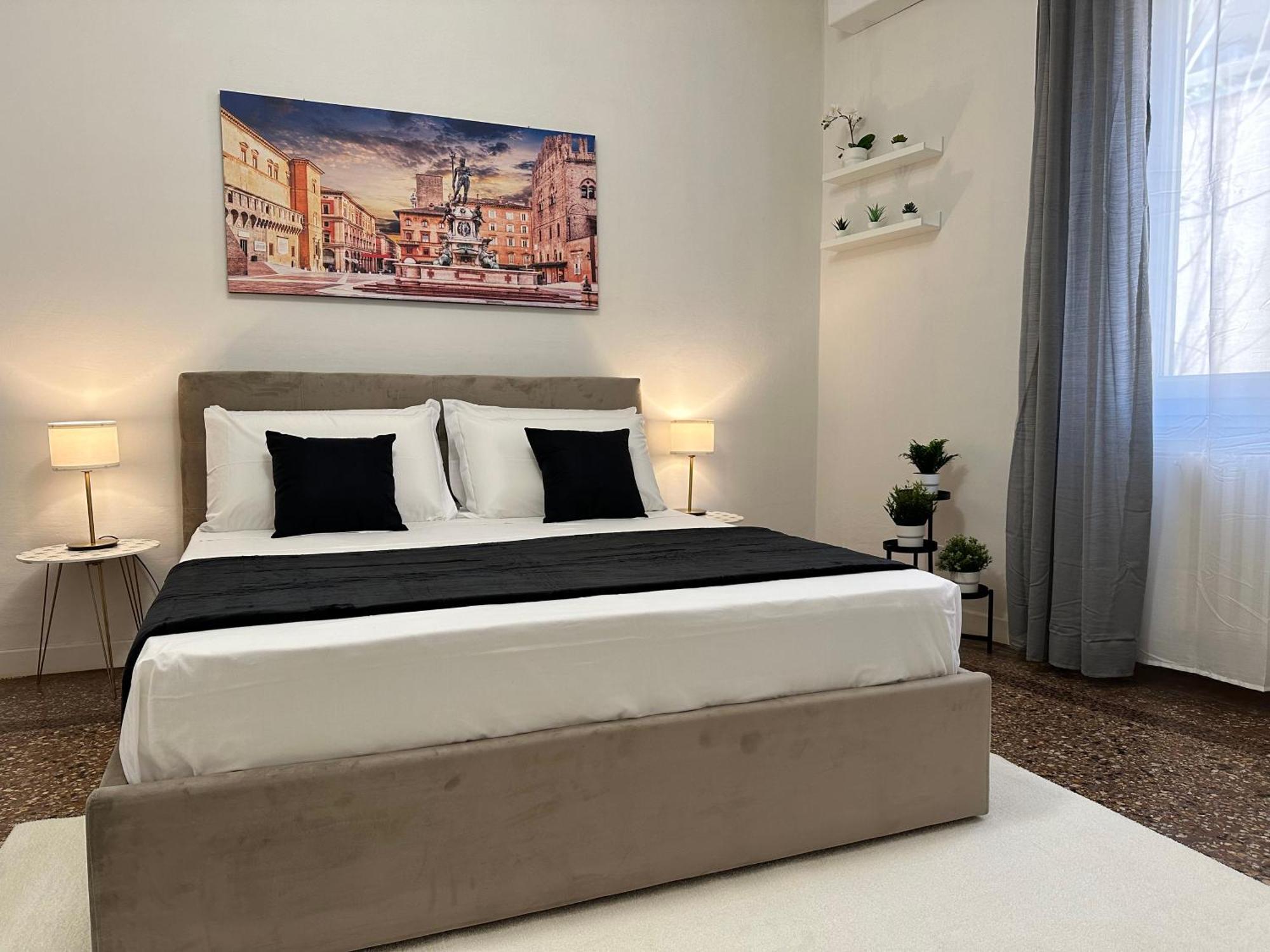 La Maison Di San Felice Appartement