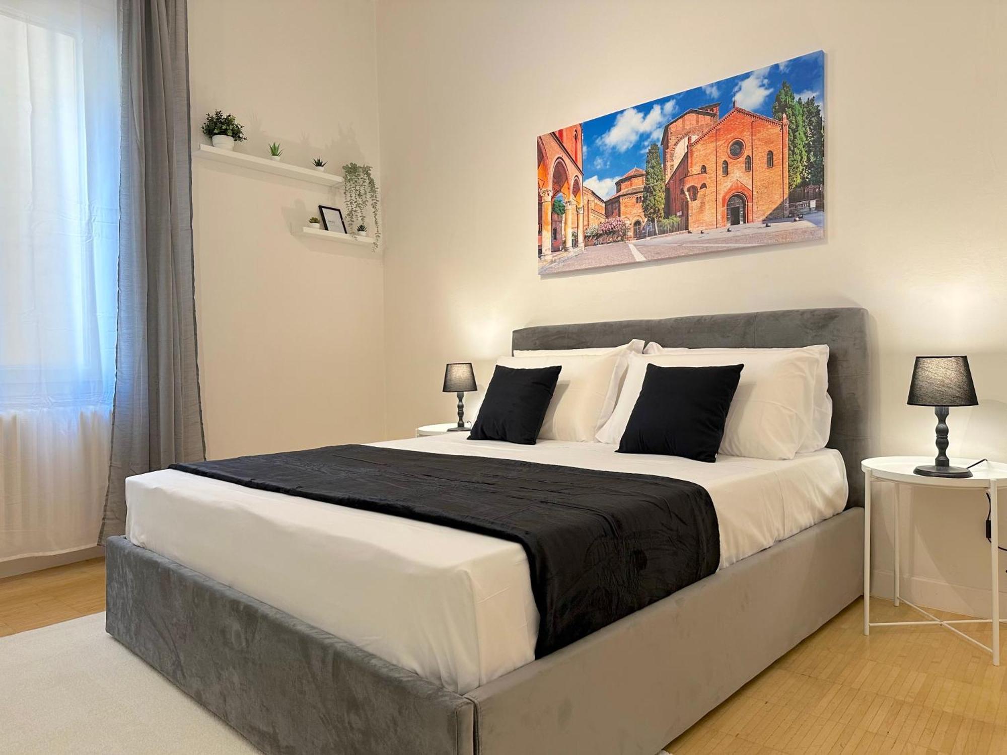 La Maison Di San Felice Appartement Bologne