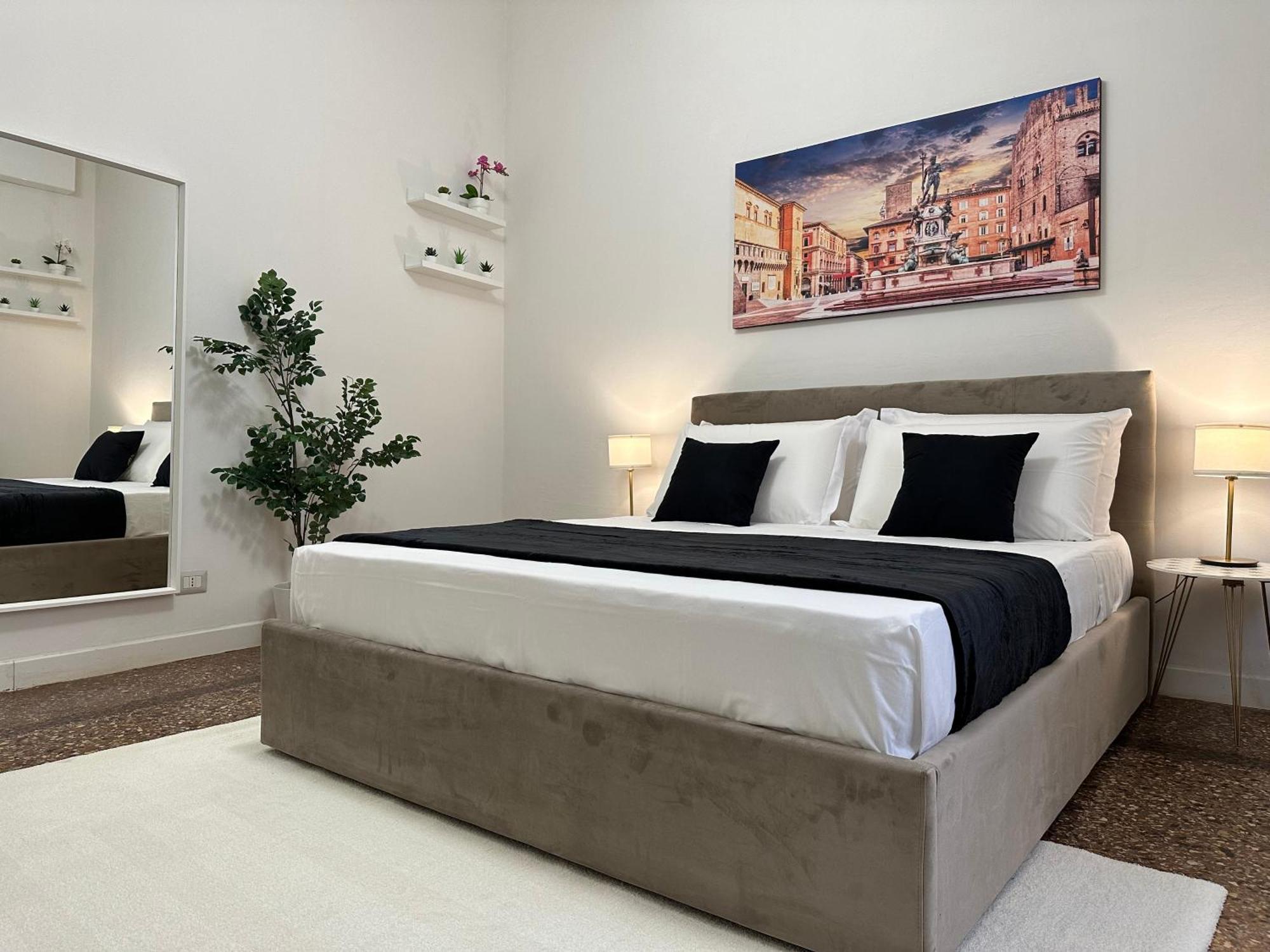 Appartement La Maison Di San Felice Bologne
