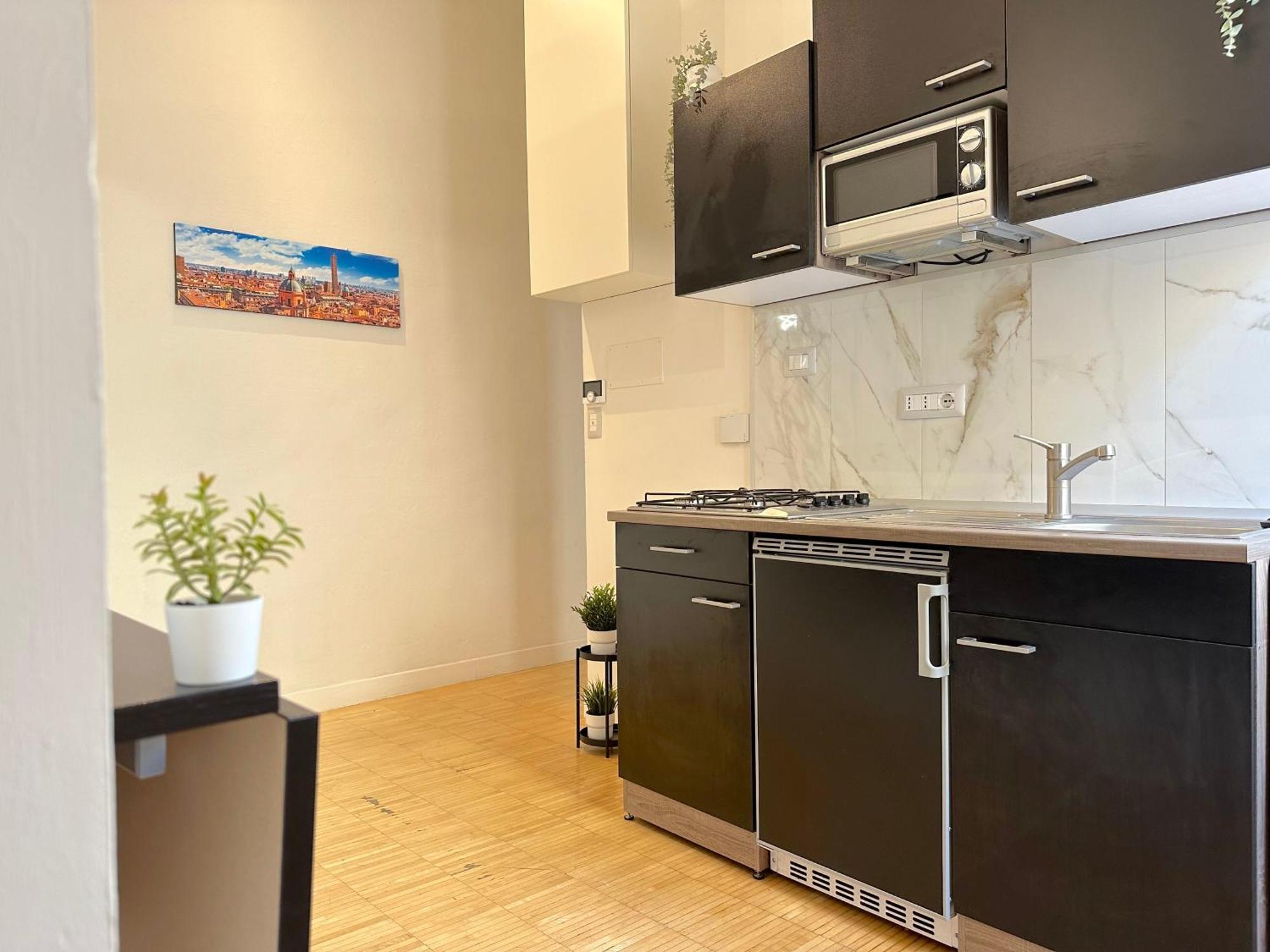 La Maison Di San Felice Appartement *