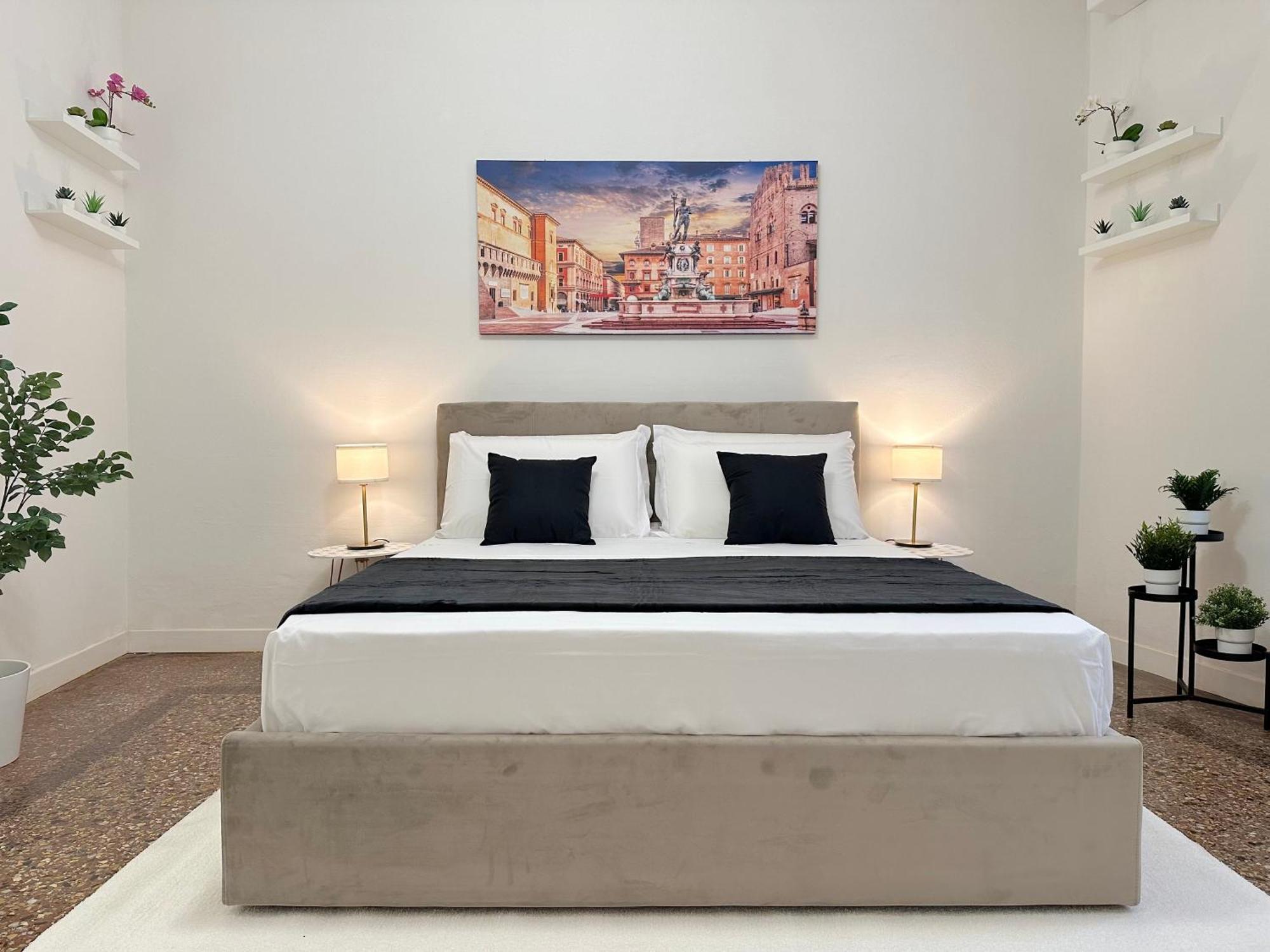 Appartement La Maison Di San Felice Bologne
