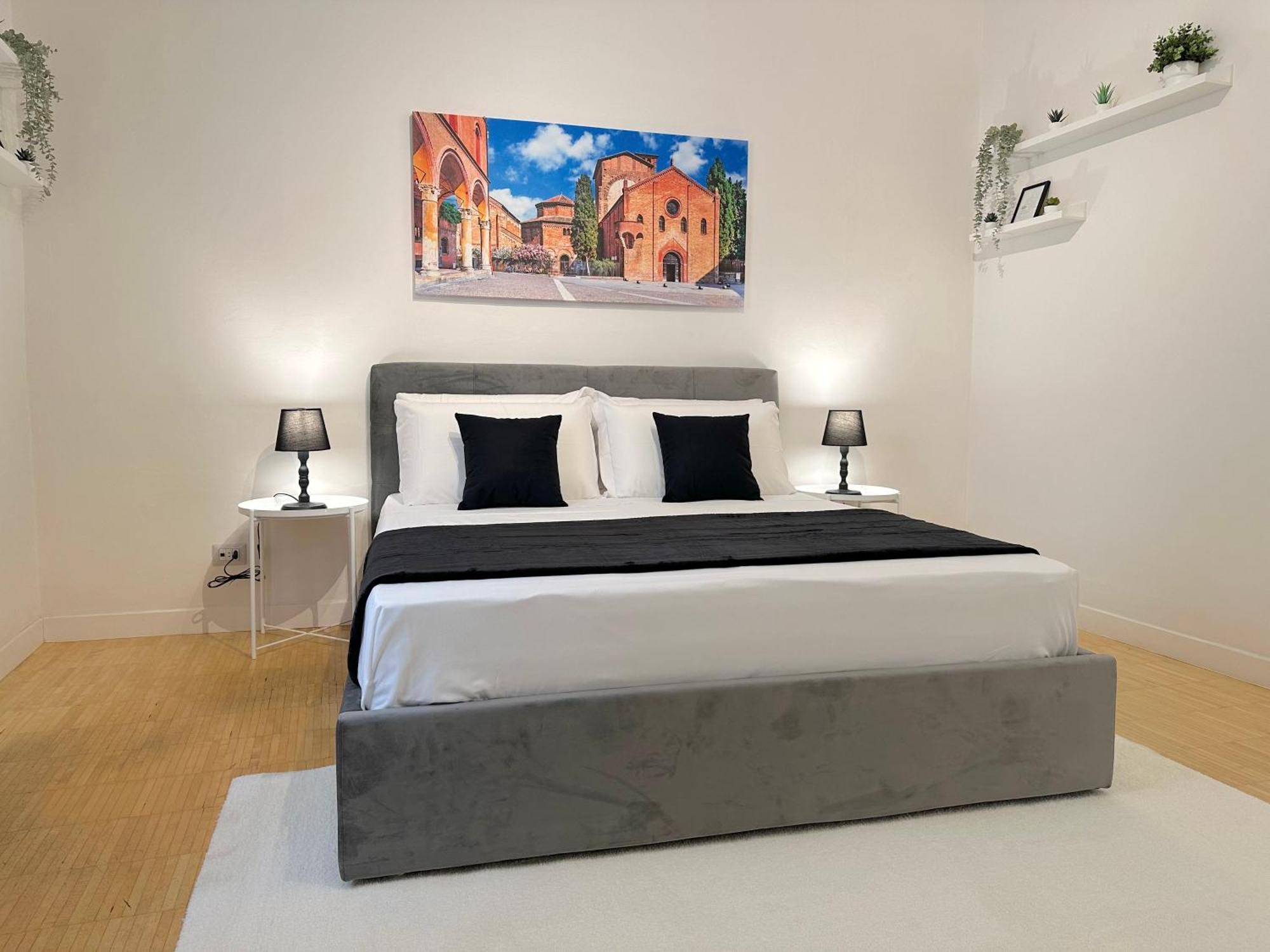 La Maison Di San Felice Appartement