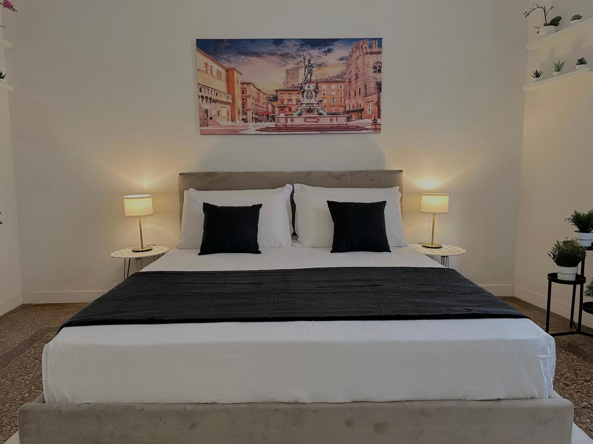 La Maison Di San Felice Appartement *