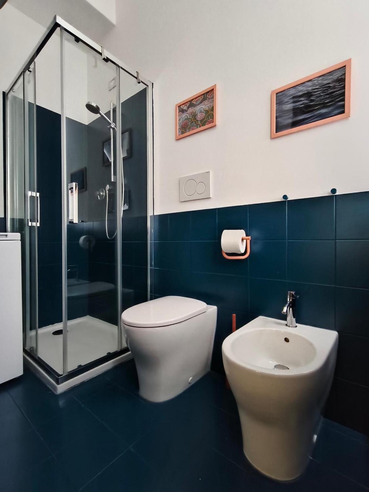Fluere - Via Riva Reno Apartment Bologna