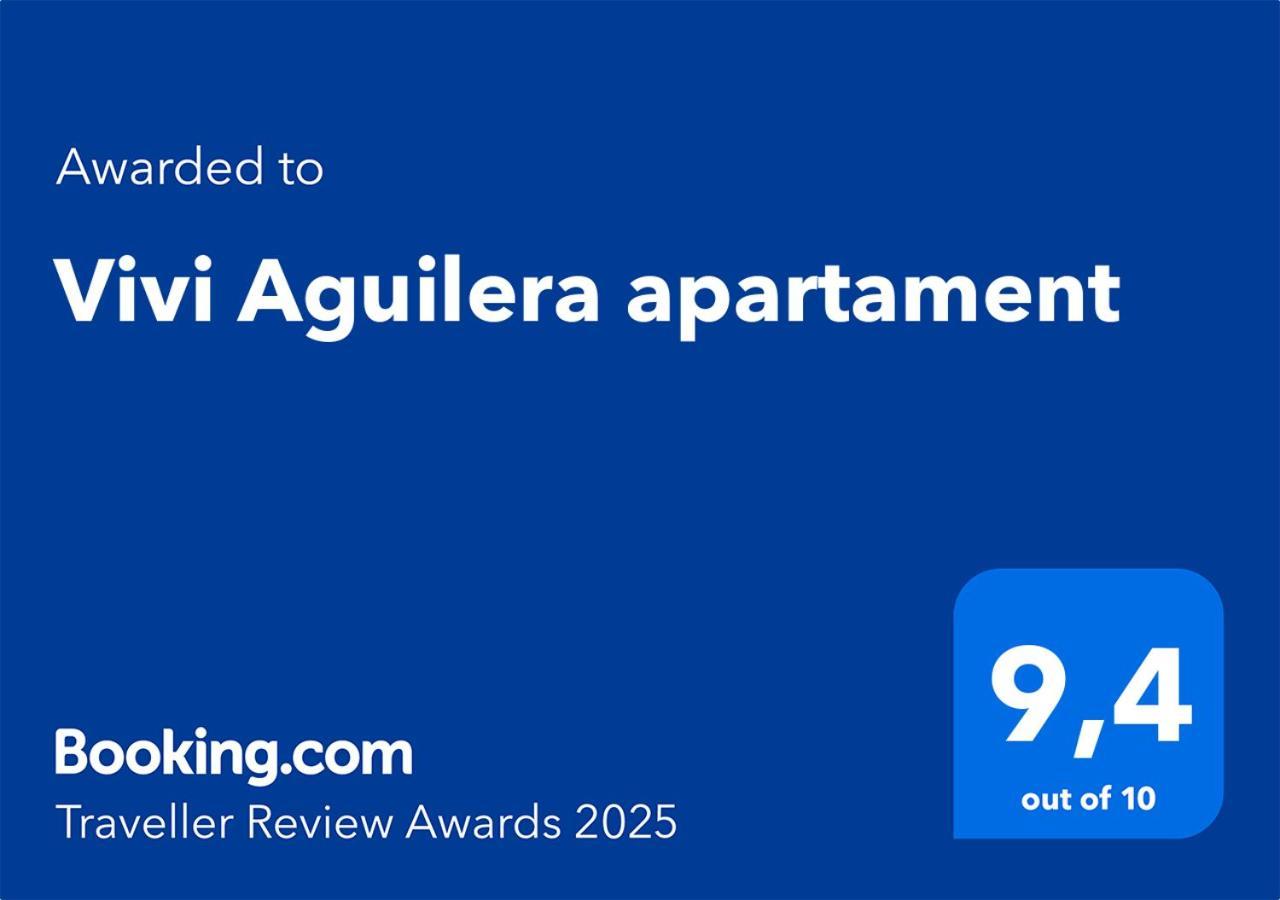 Vivi Aguilera Appartamento