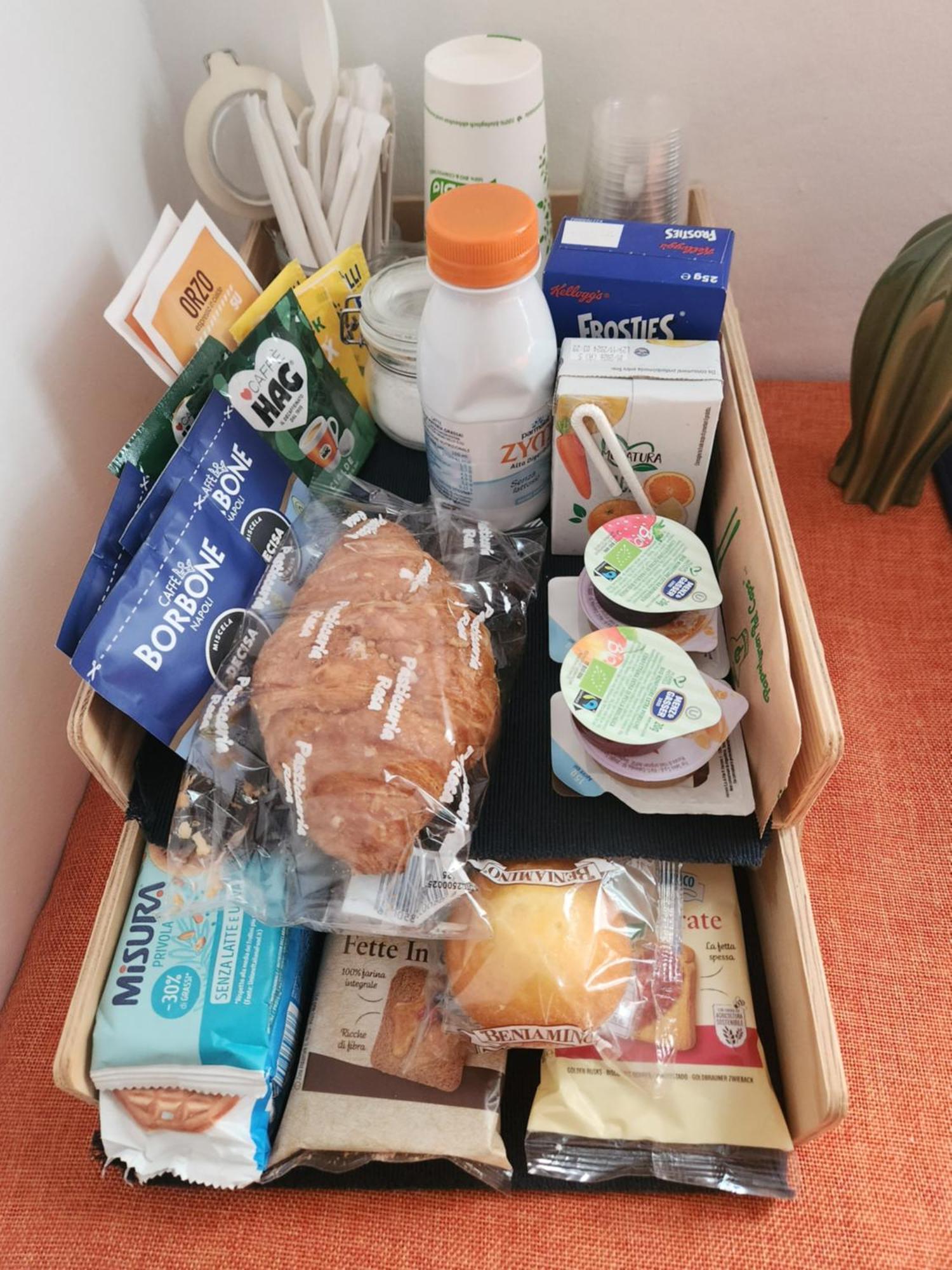 Delle Lame Acomodação com café da manhã  *