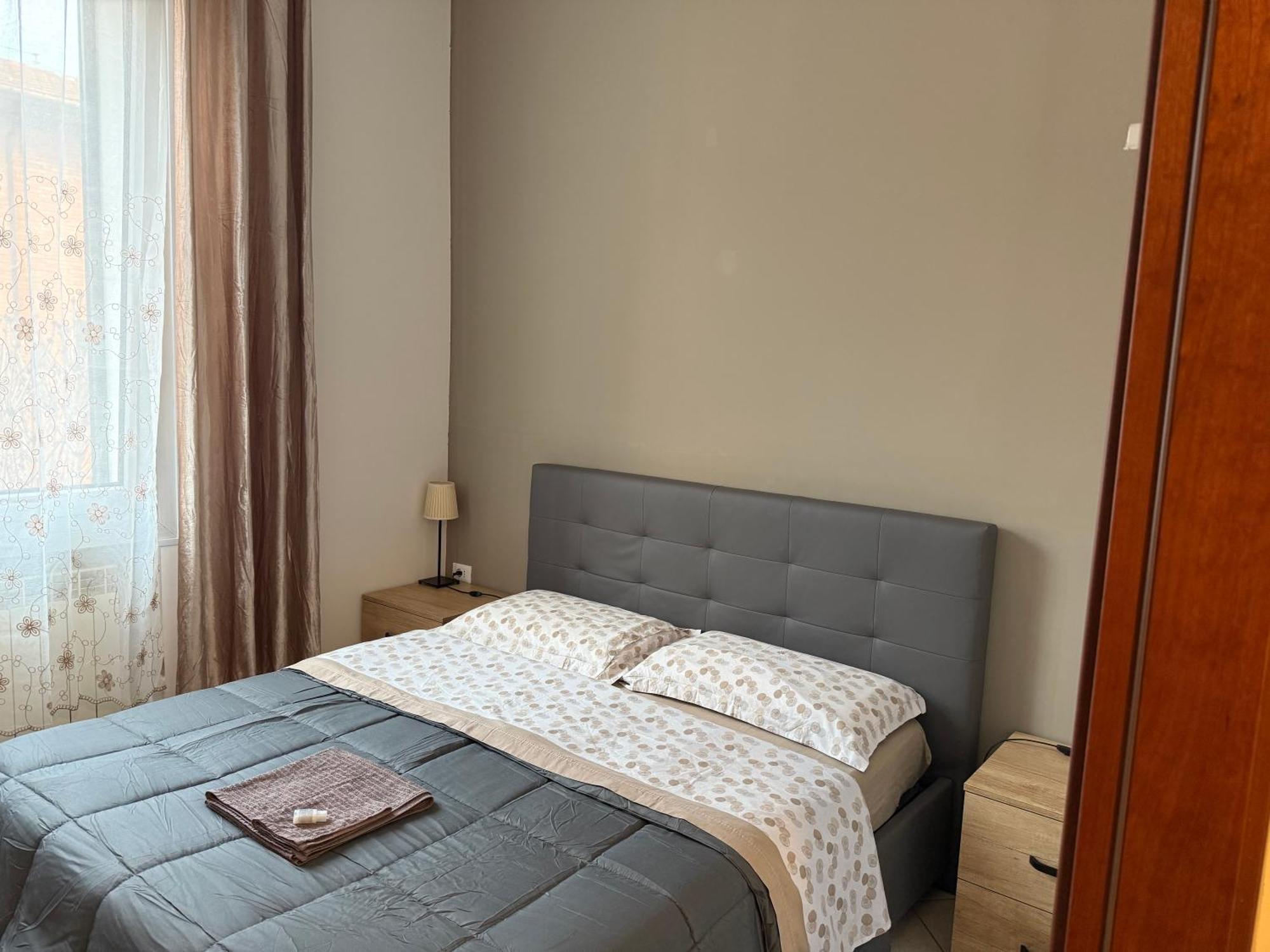 Home&stazione Bolonia