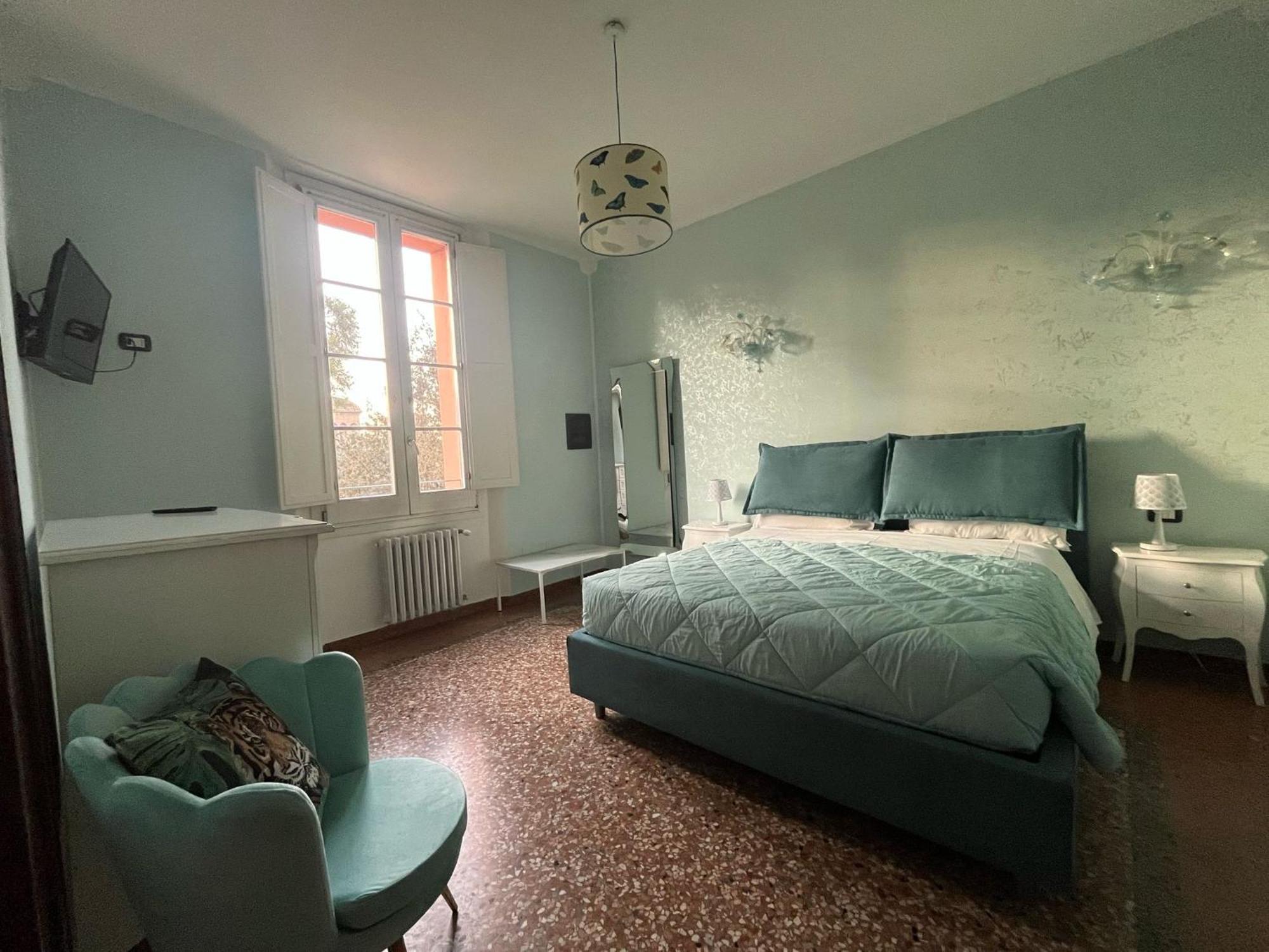 Saragozza Flat & Secret Garden Appartement