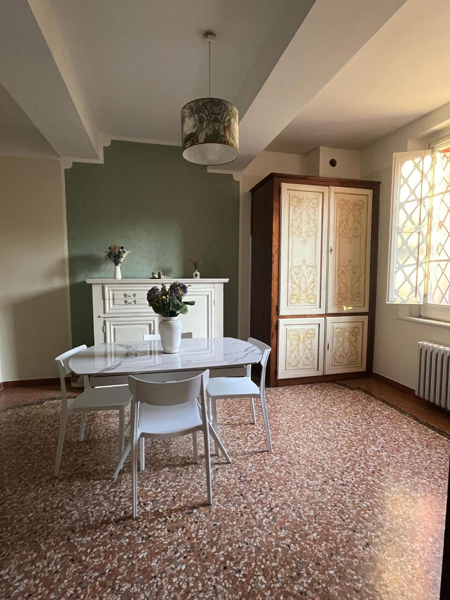 Appartement Saragozza Flat & Secret Garden Bologna