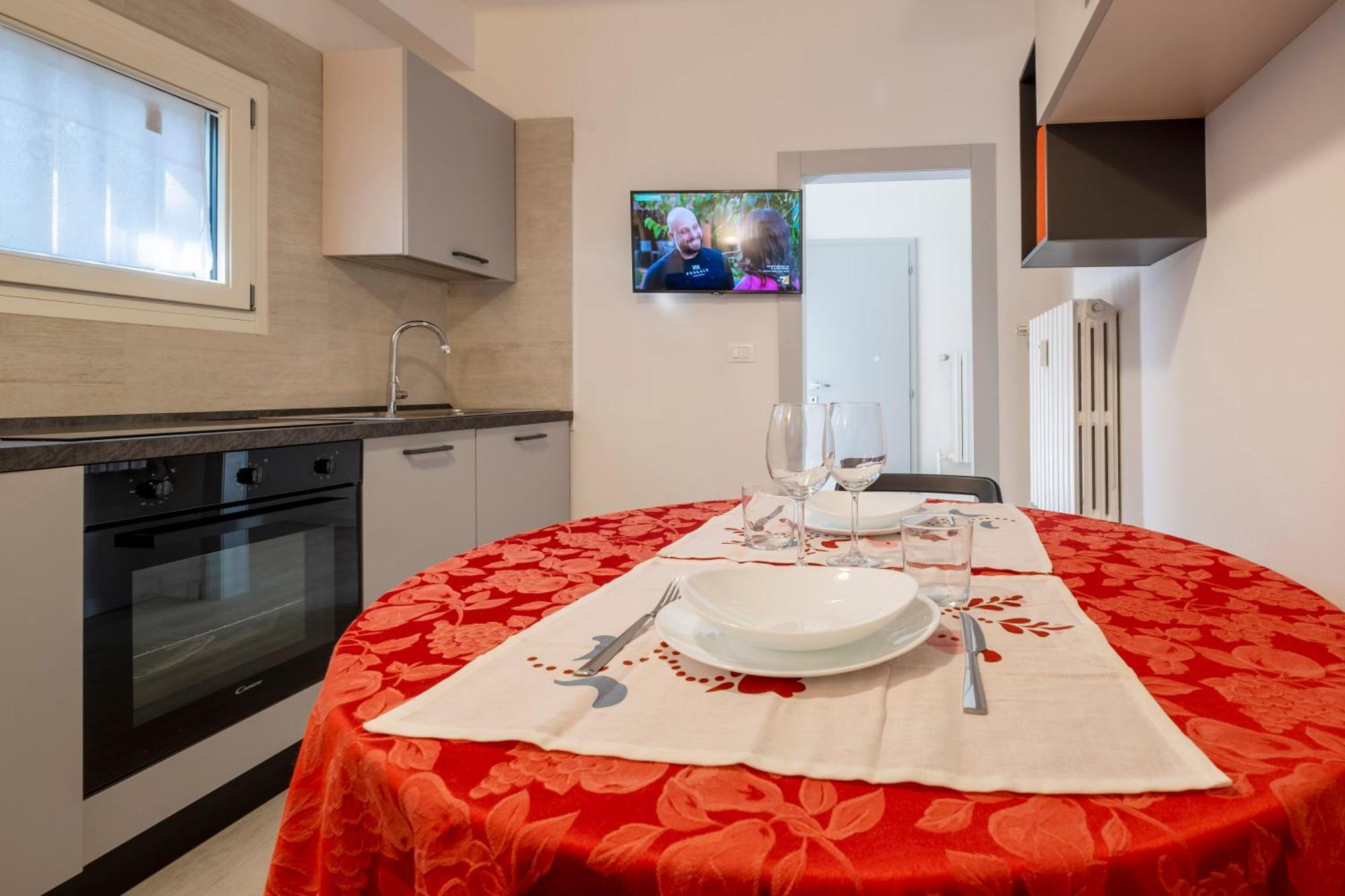 Ghisello Luxury 3 *