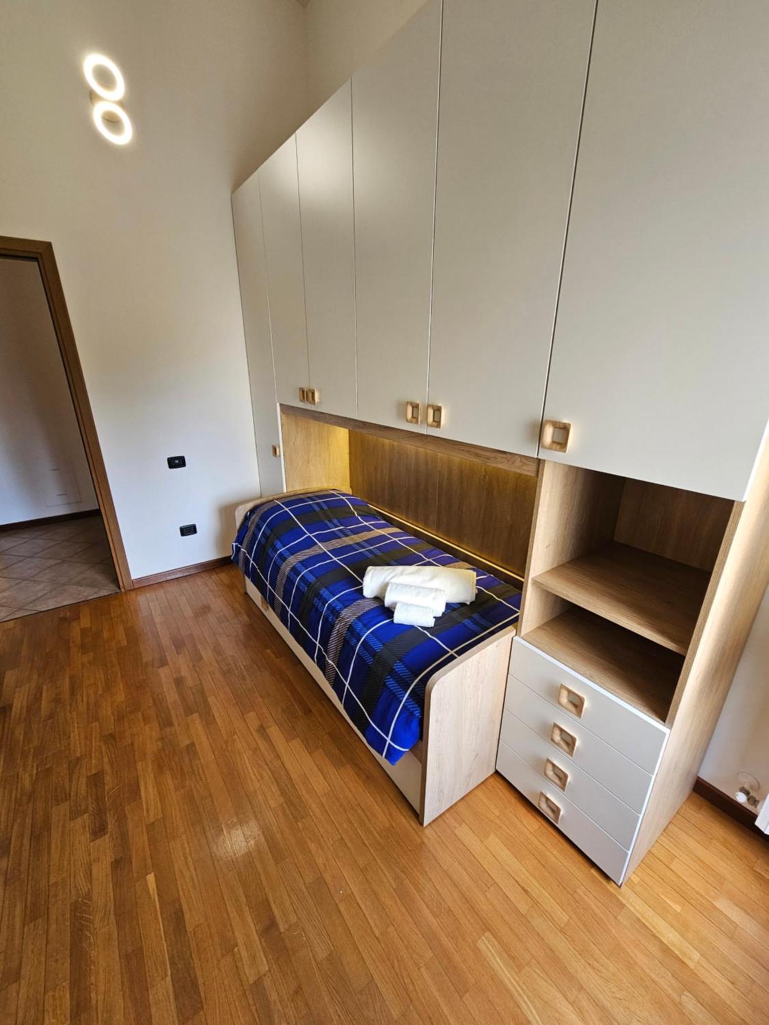 Appartamento Dimora Del Borgo - Airport