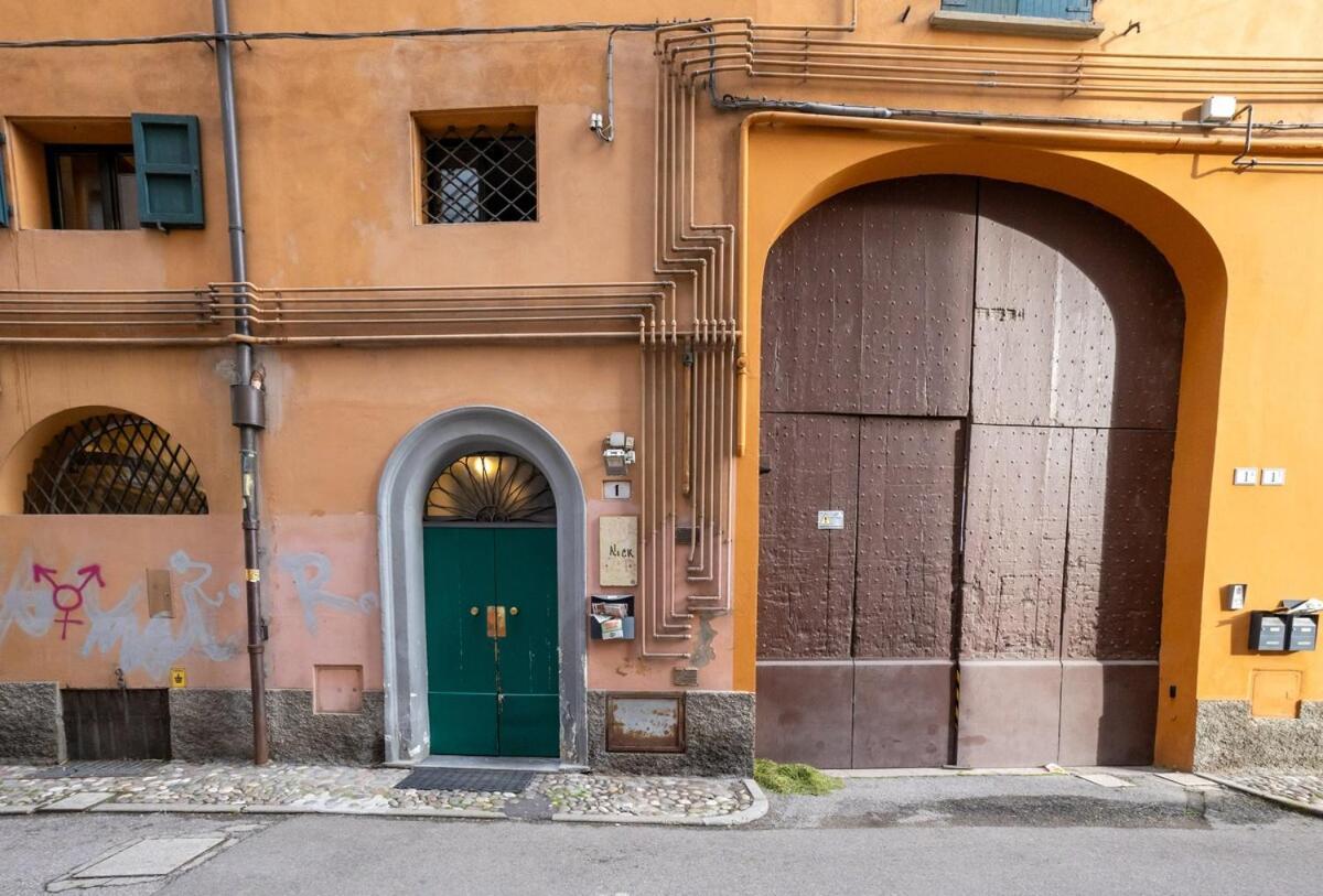 Getthekey Mura Di Porta S Felice Bologna