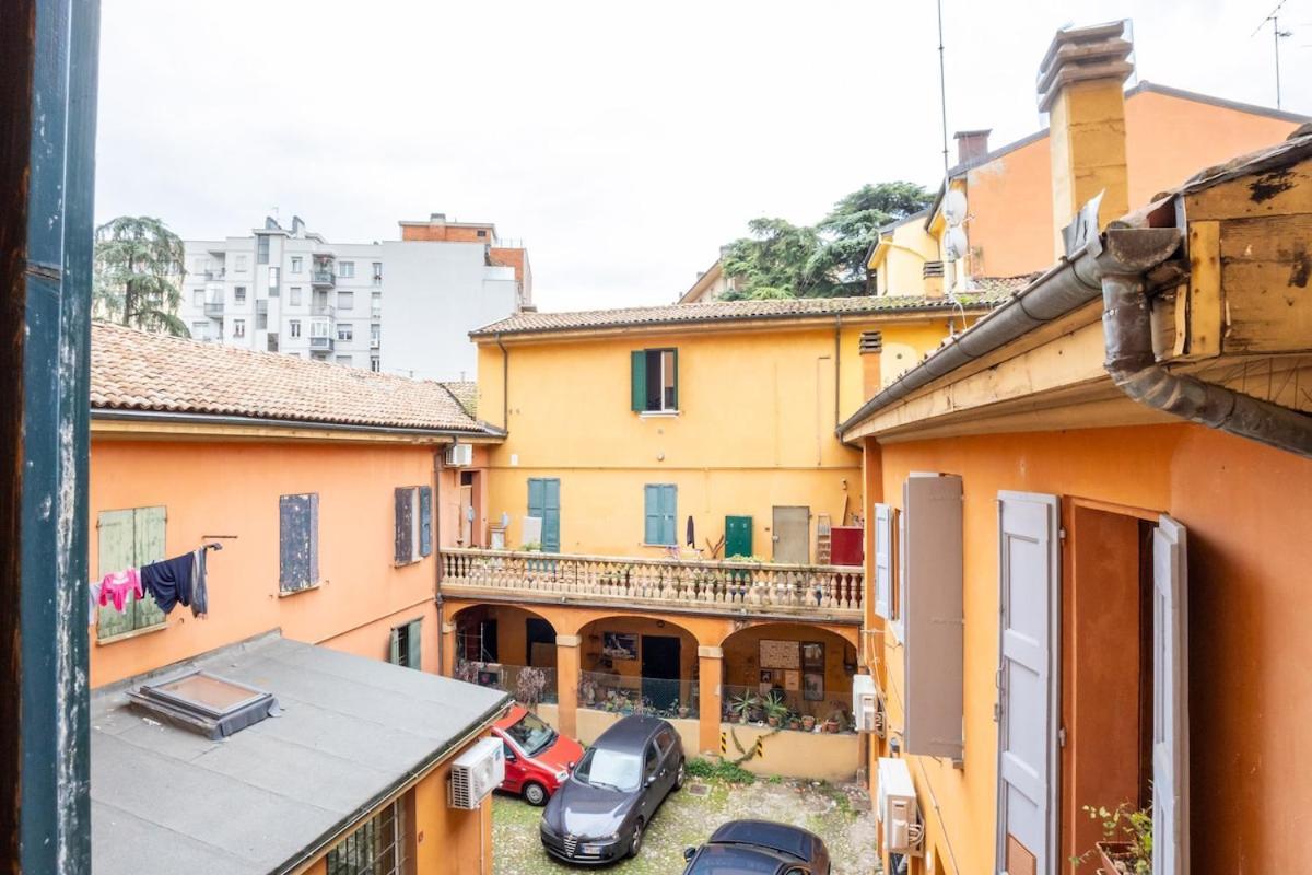 Getthekey Mura Di Porta S Felice * Bologna