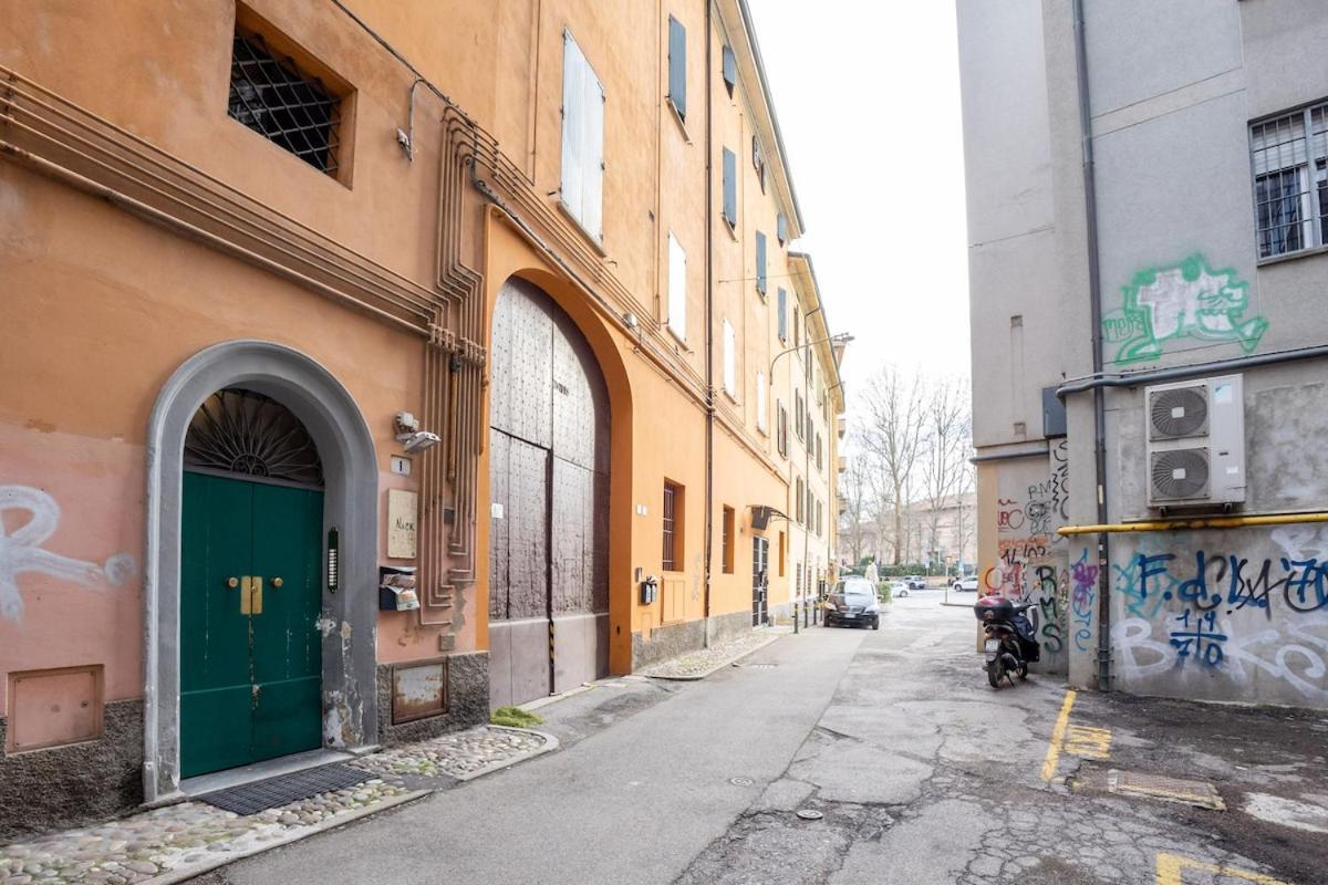 Getthekey Mura Di Porta S Felice *