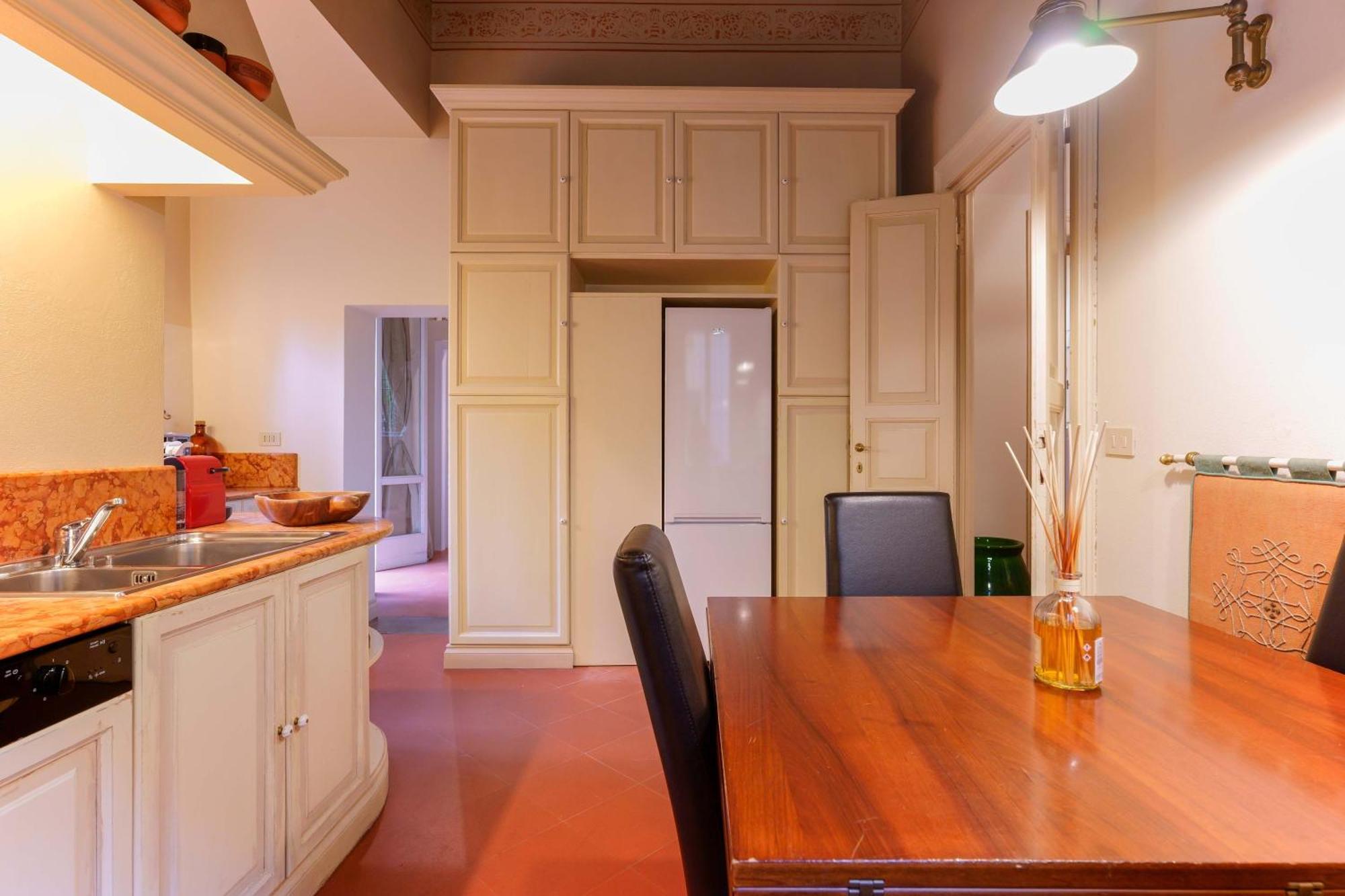 Appartement Borgo Cantarana