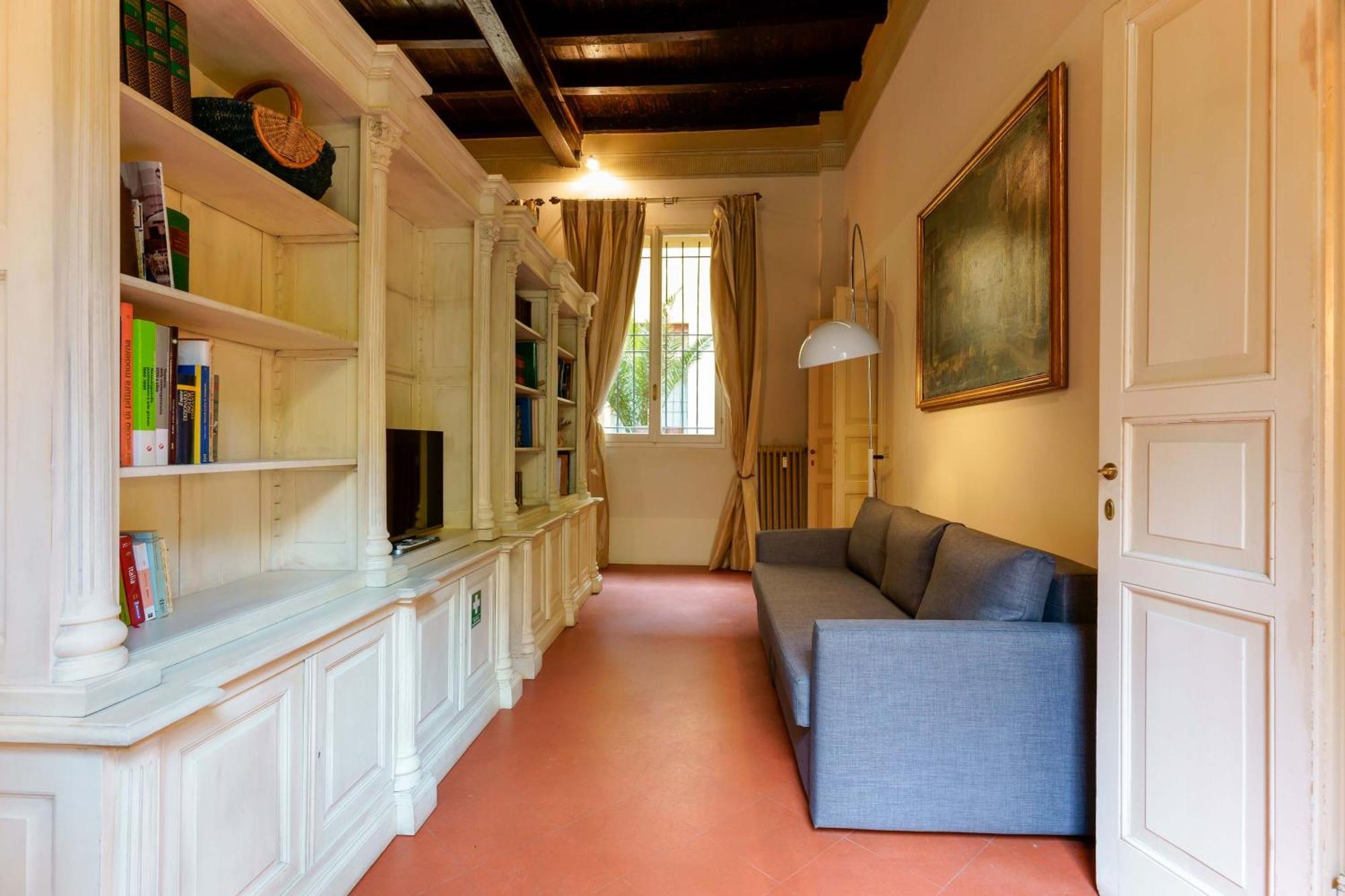 Appartement Borgo Cantarana *