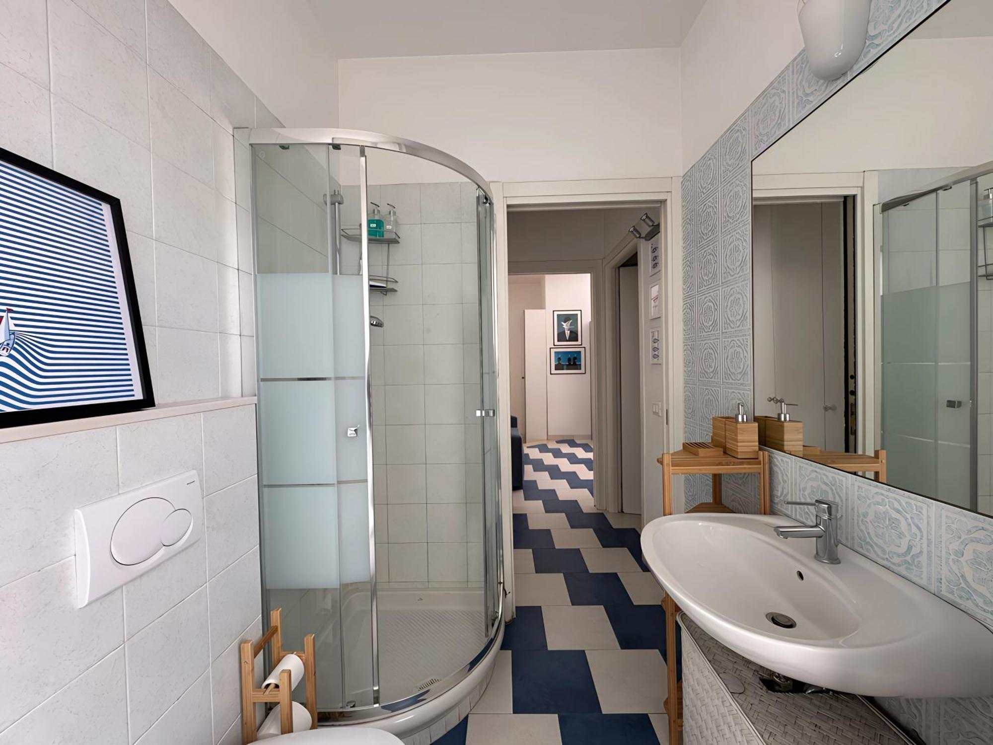 Appartamento Marina 34 Double Terrace Near Fiera&sant'orsola Bologna
