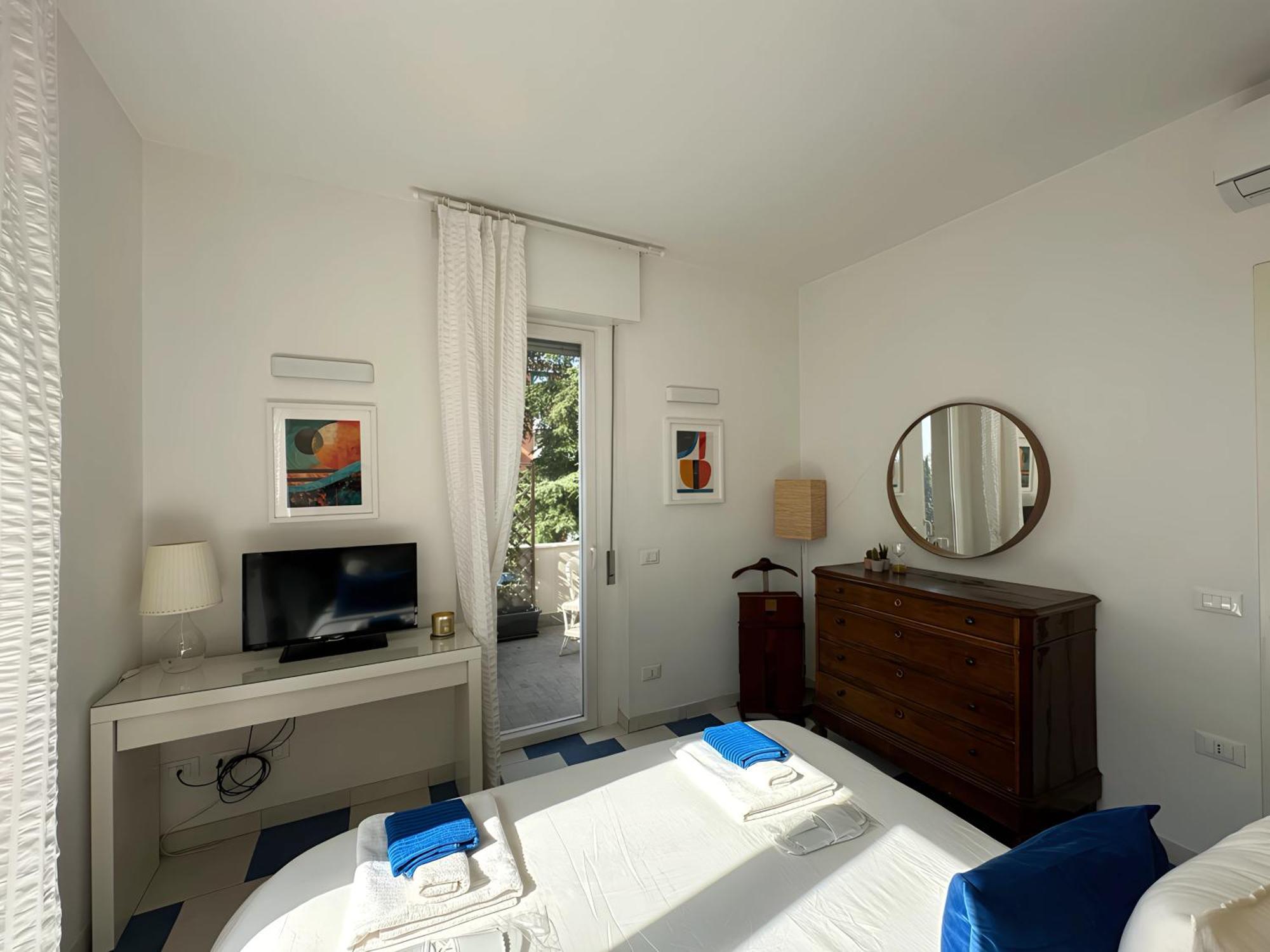 Marina 34 Double Terrace Near Fiera&sant'orsola Appartamento