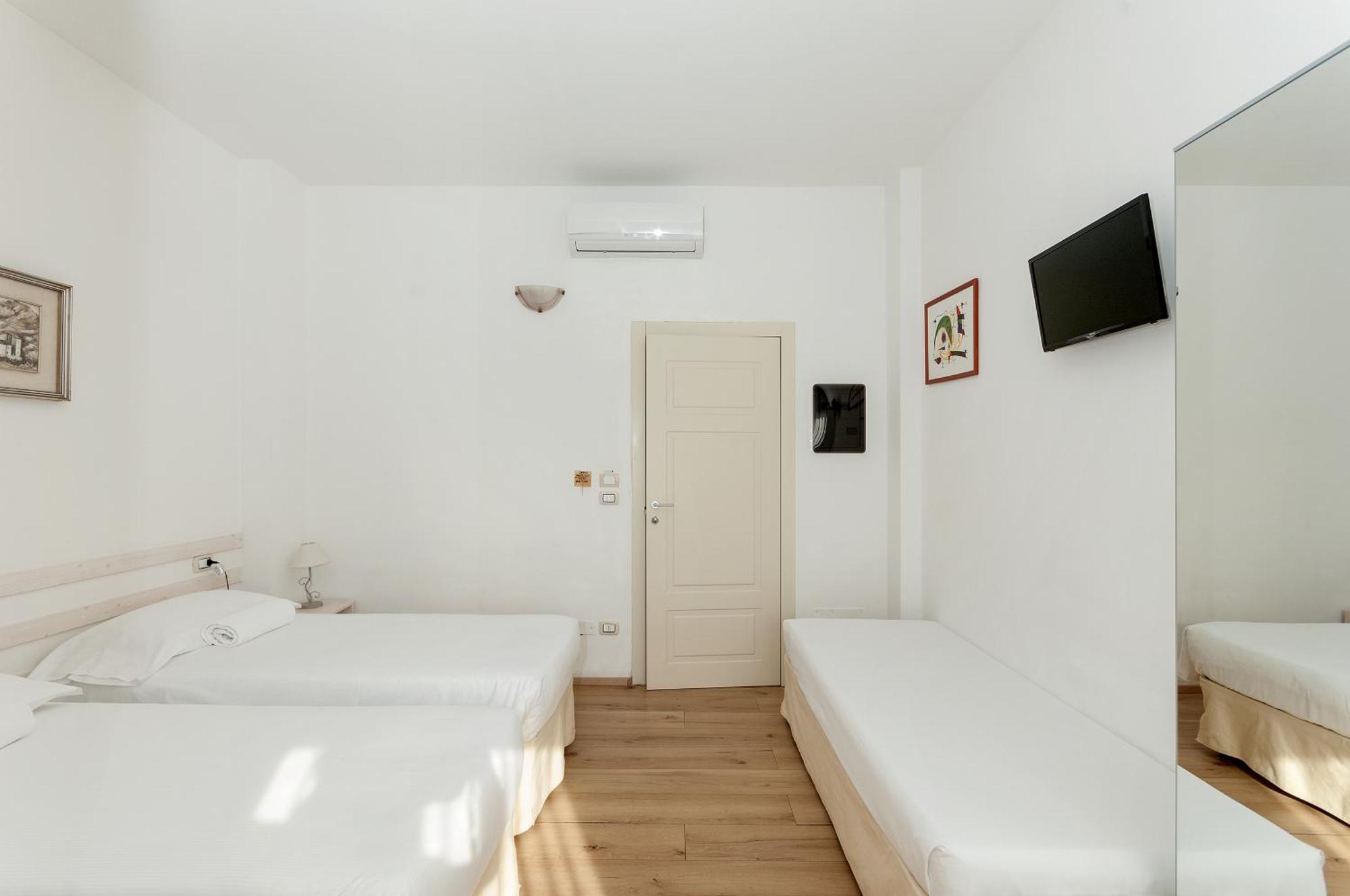 La Bologna-stazione Affittaly Appartement