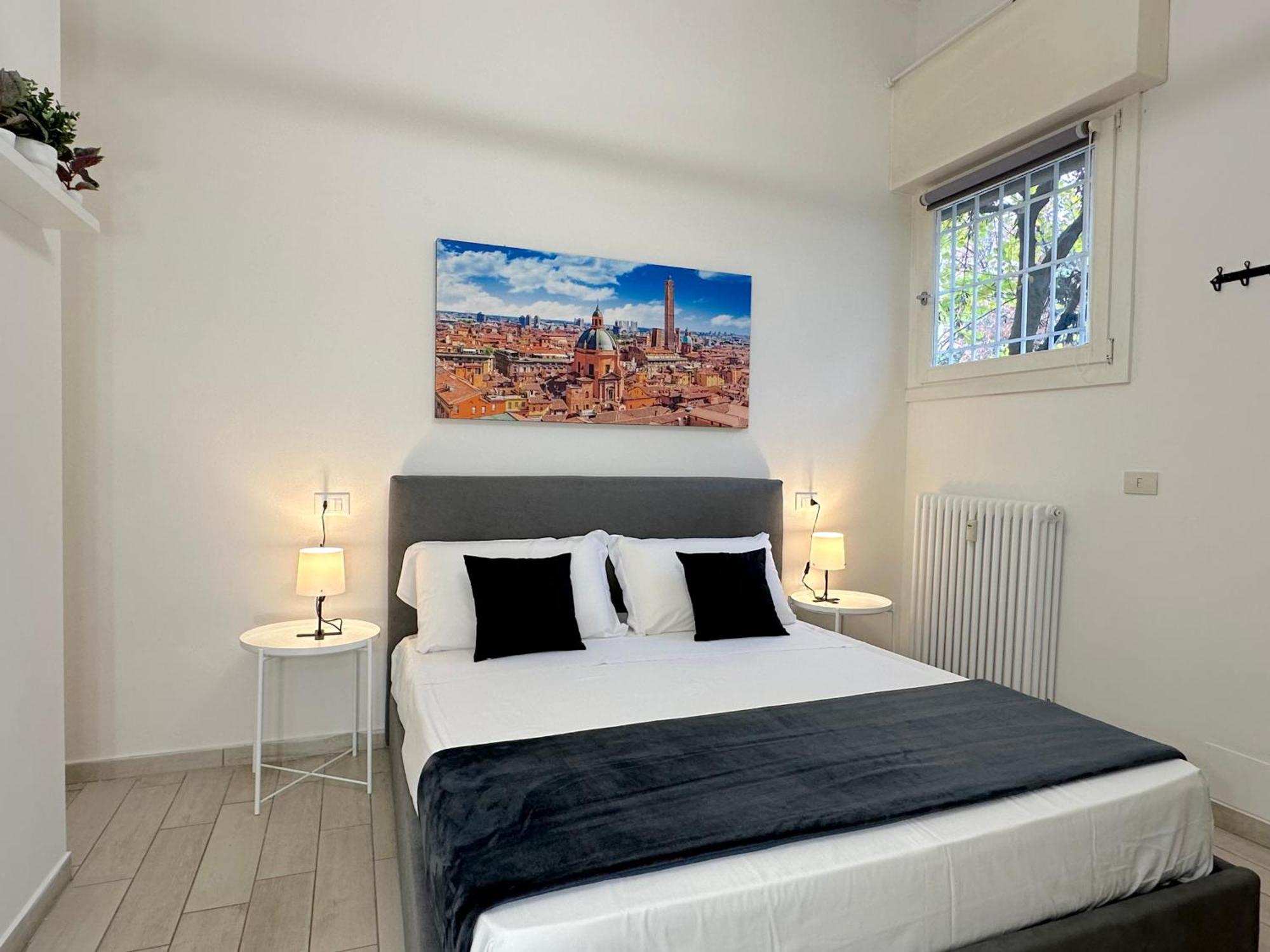 Rebecca - Apartment Bologna
