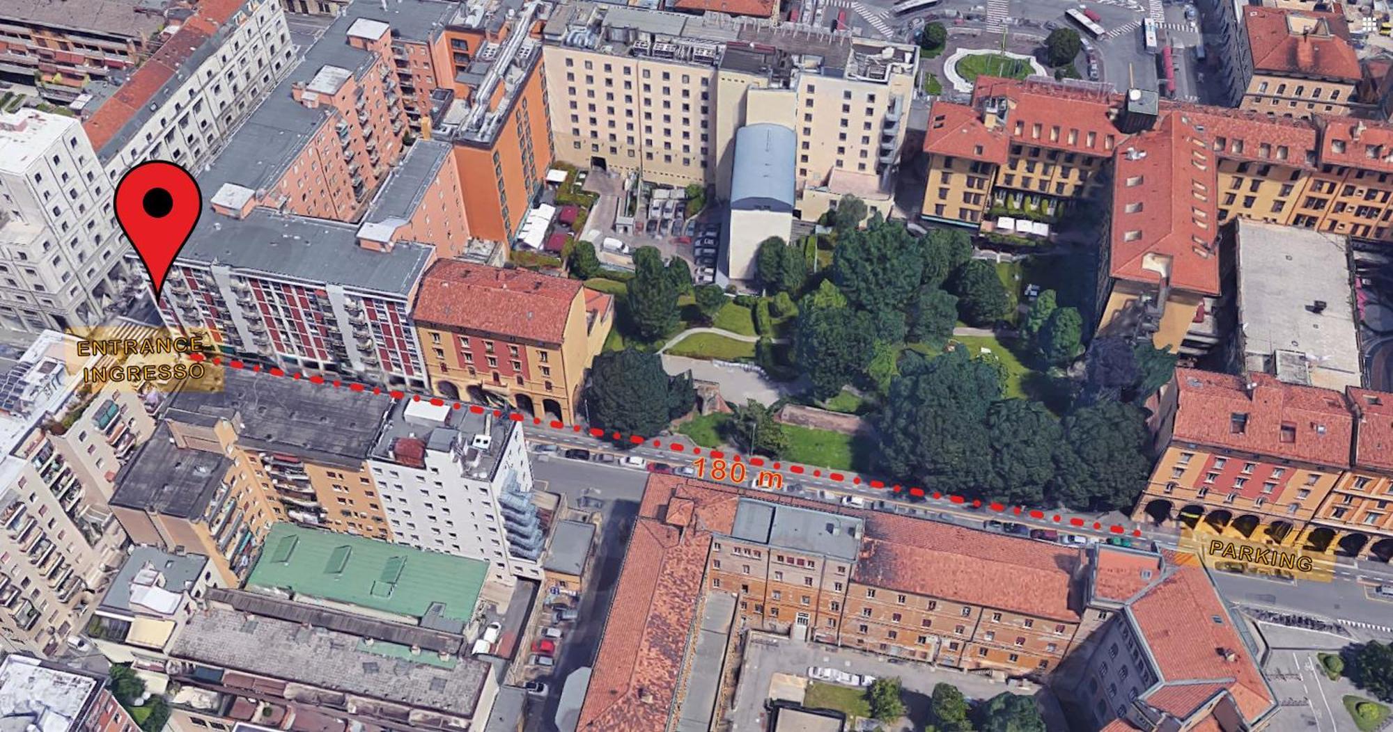 La Bologna-stazione Affittaly