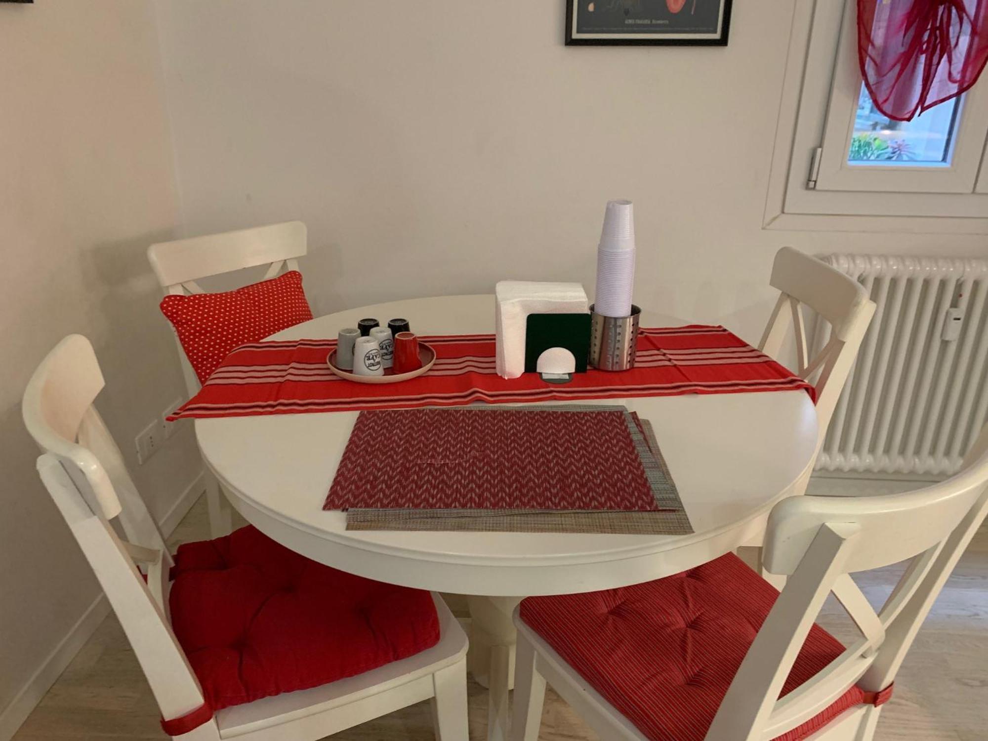 Favola Couette-café Bologne