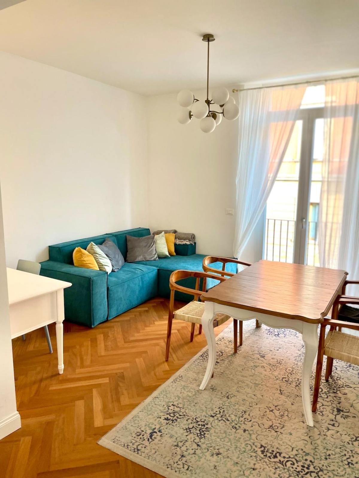 Terrazza Sul Cortile Apartment *