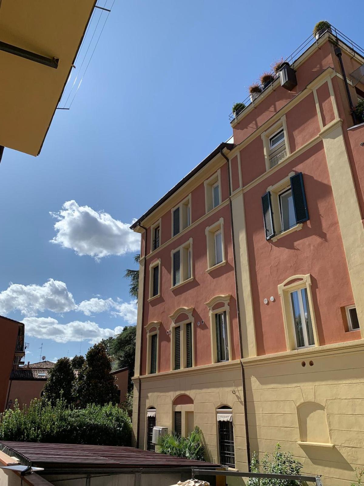 Terrazza Sul Cortile Apartment