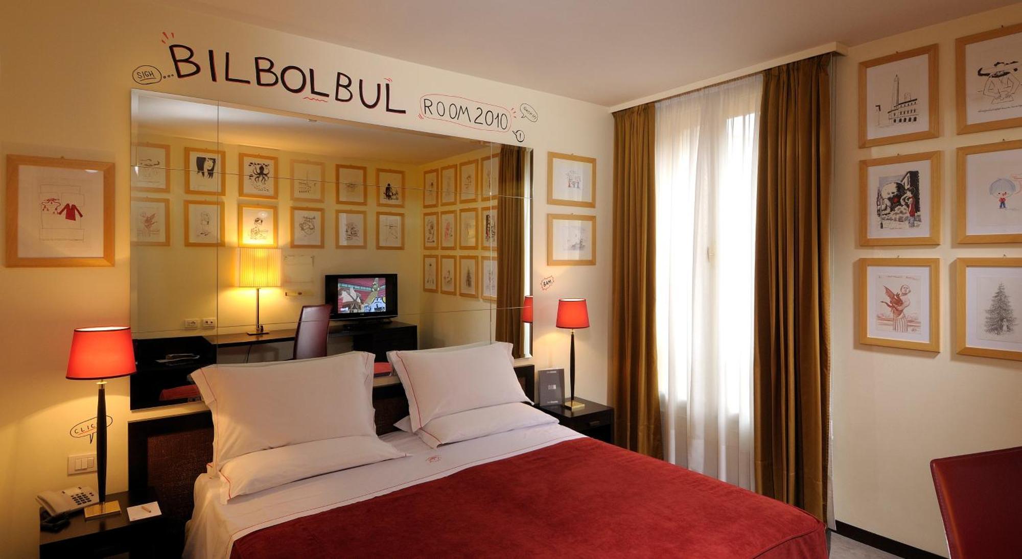 Hotel Phi Bologna