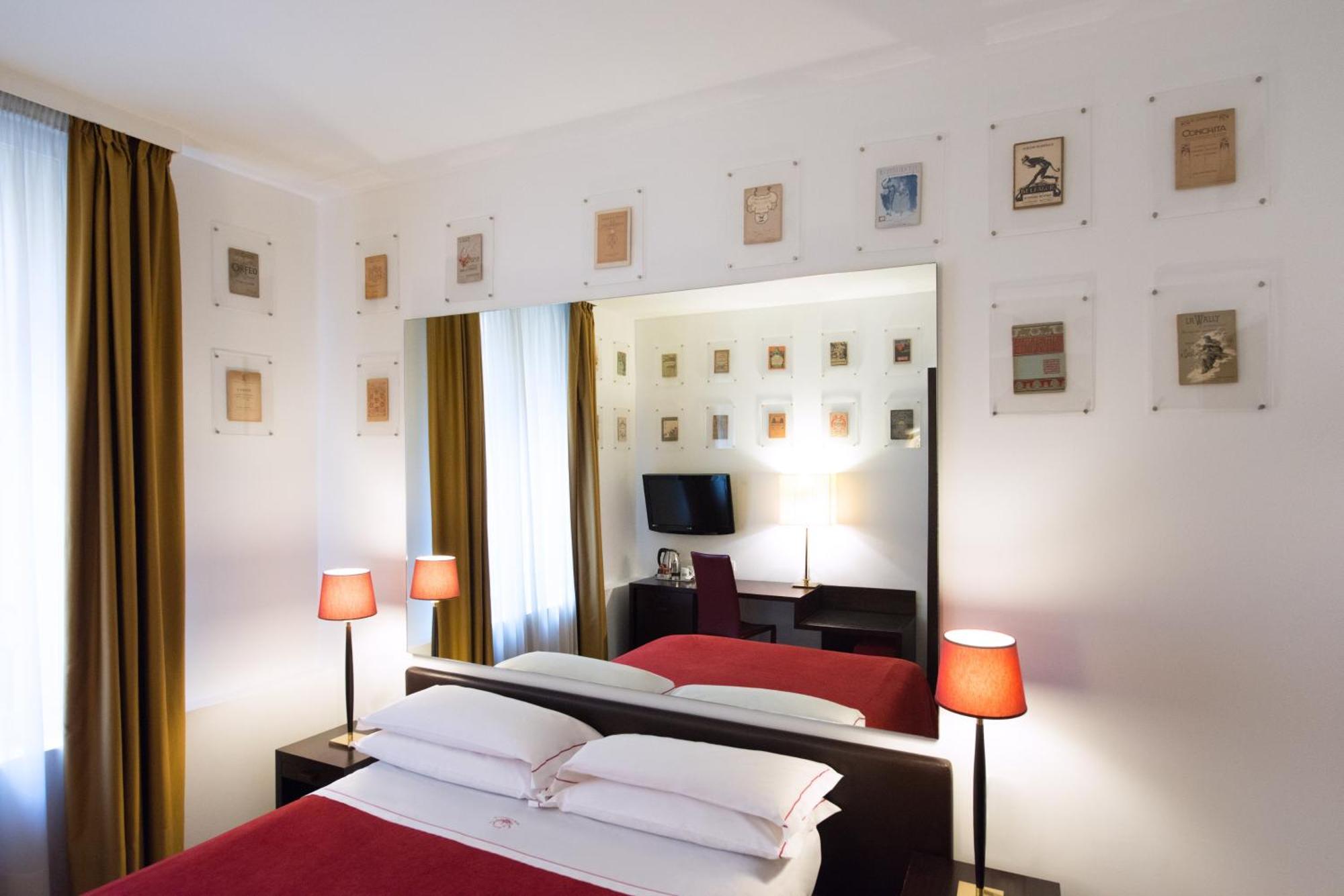 Phi Hotel Bologna