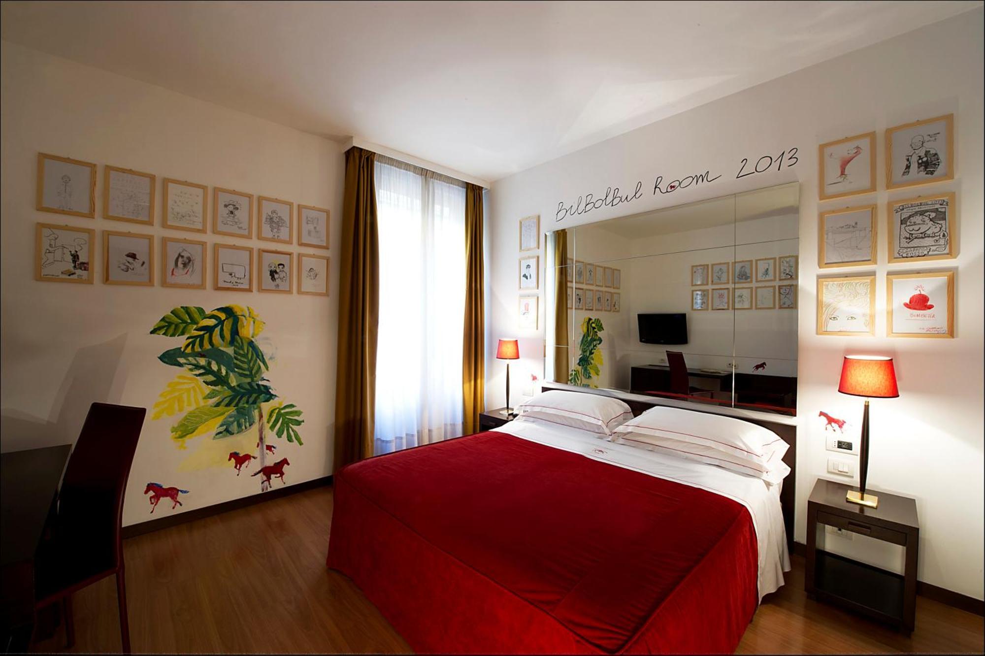 Hotel Phi Bologna
