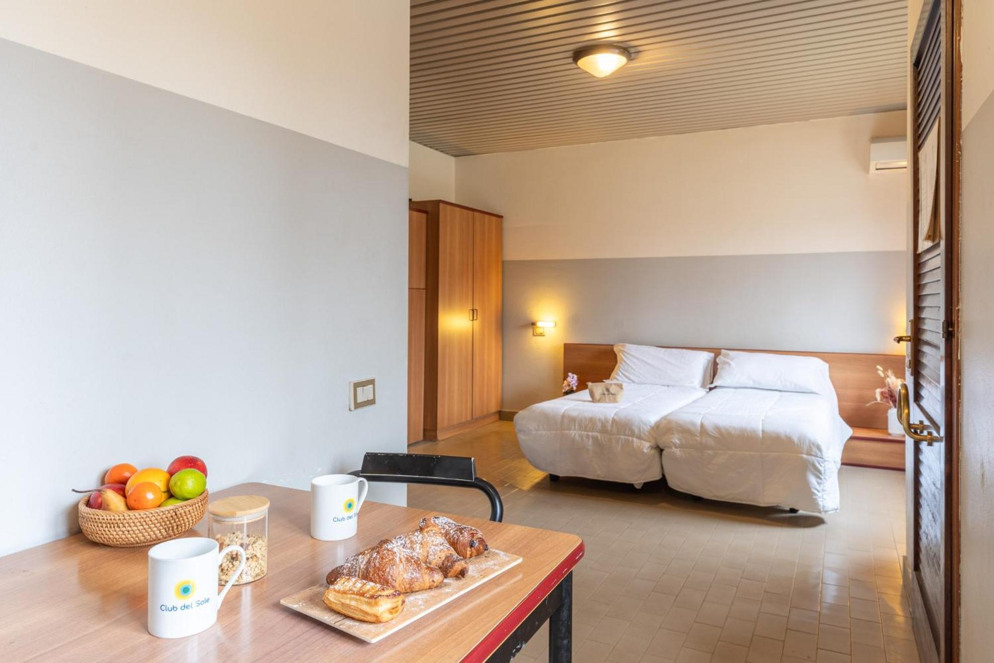 Club Del Sole Easy Village Holiday park Bologna