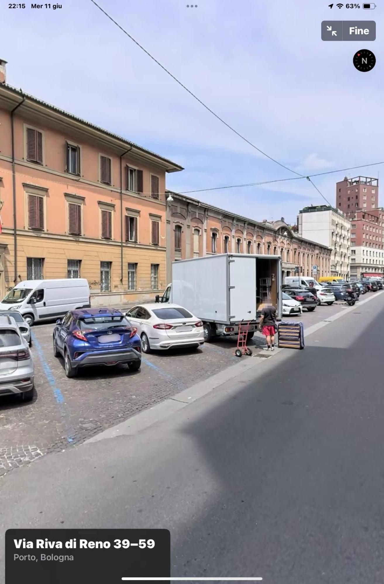 Del Centro * Bologna