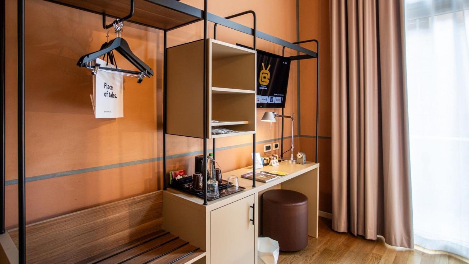 I Portici Hotel 4*
