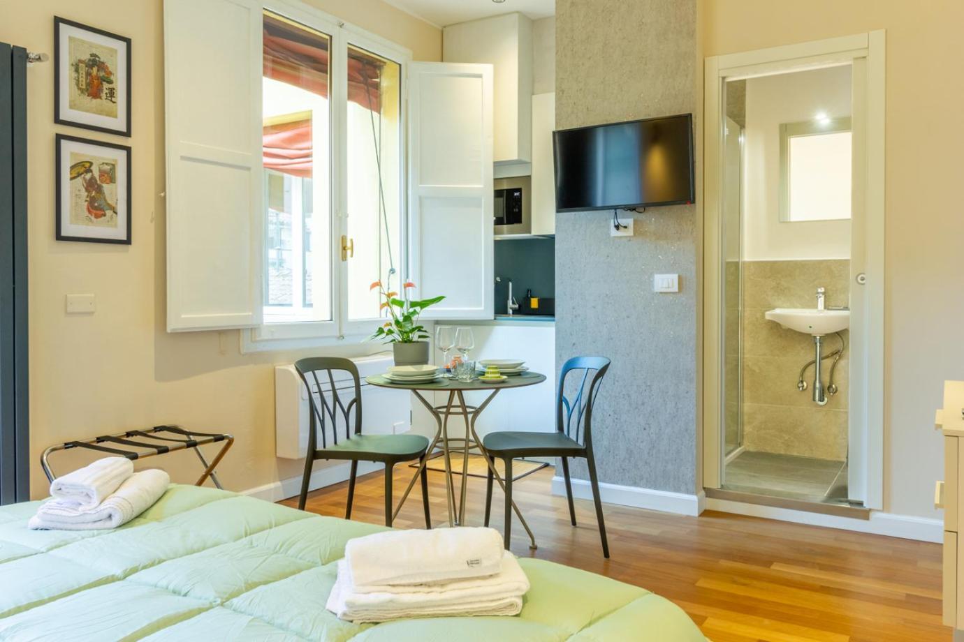 Canton De' Fiori Appartement