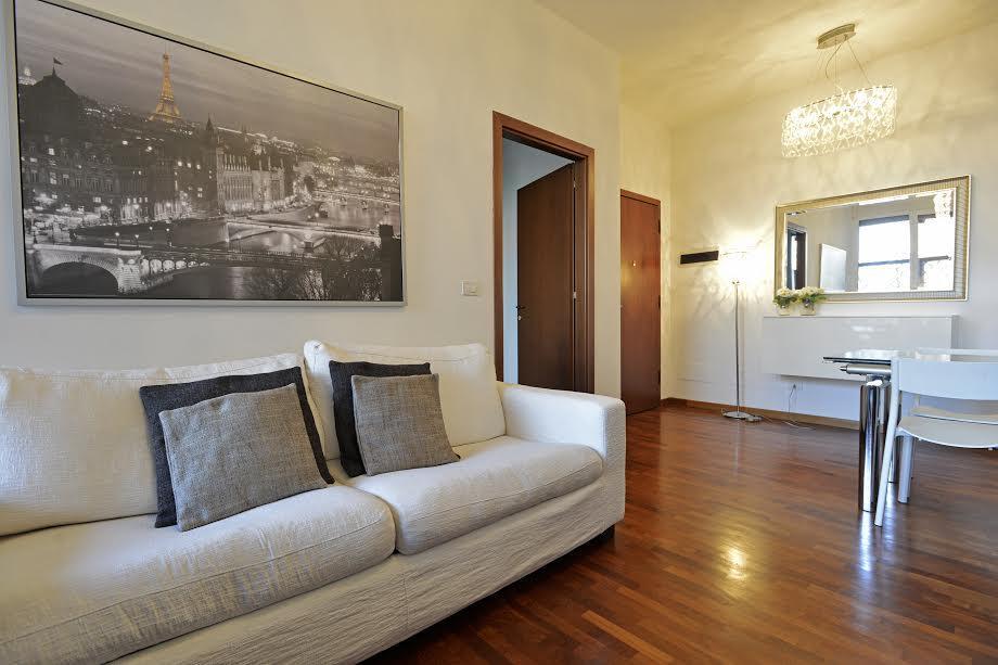 Appartement Sole In Centro A Wi-fi Fibra Bologne