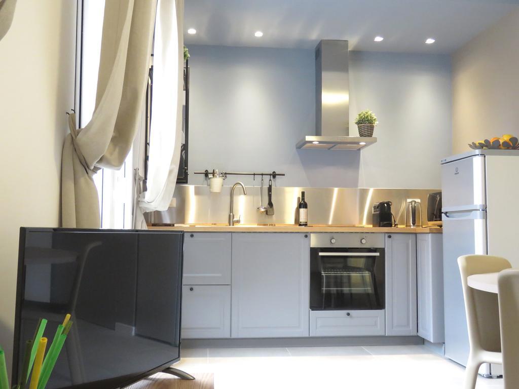 Apartamento 8 Colonne