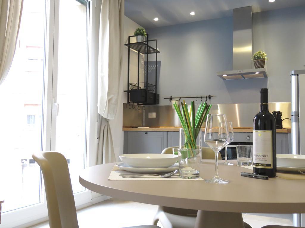 8 Colonne Apartamento *