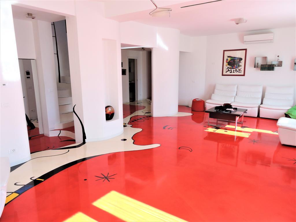 Miro' Holiday Attic Lejlighed *