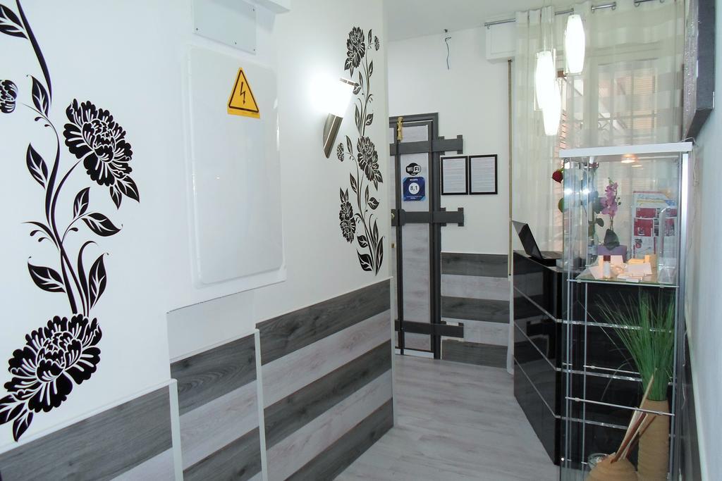 Casa de hóspedes Mirabilia Golden Bolonha
