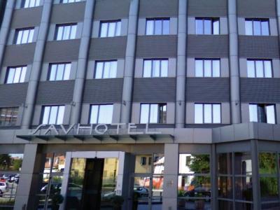 Savhotel Fiera Hotel Bolonia