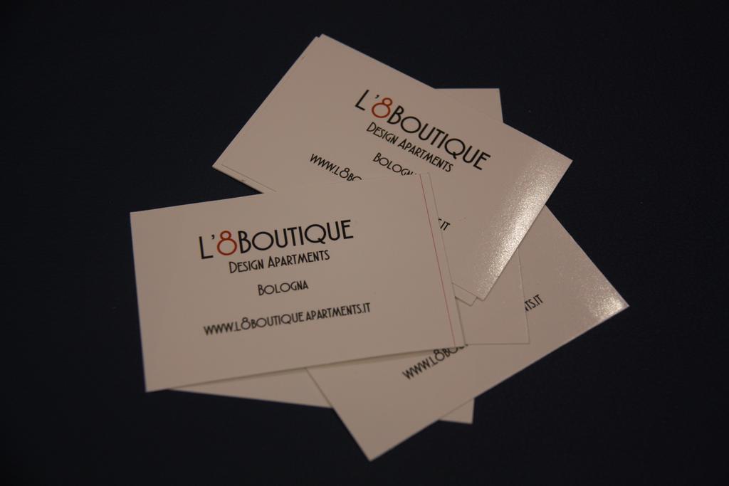 L'8 Boutique Design