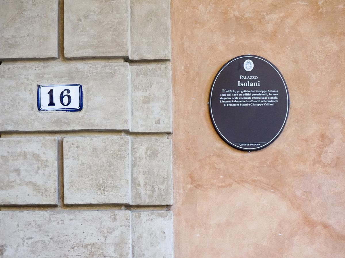 Casa Isolani Charms Santo Stefano Bolonia