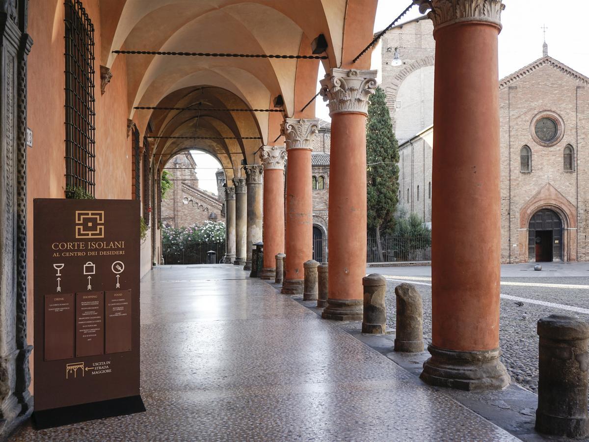 Casa Isolani Charms Santo Stefano Bed and breakfast