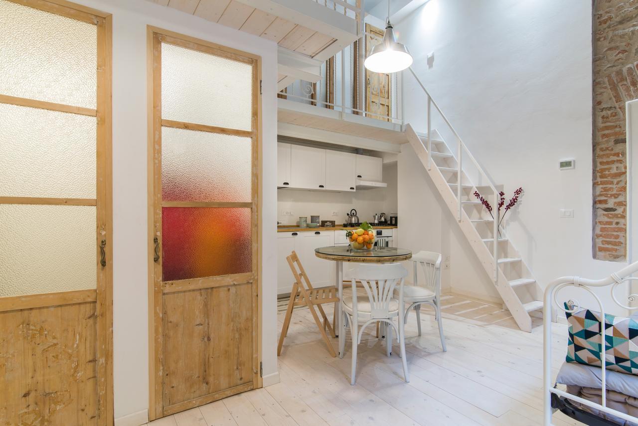 Appartement Loft
