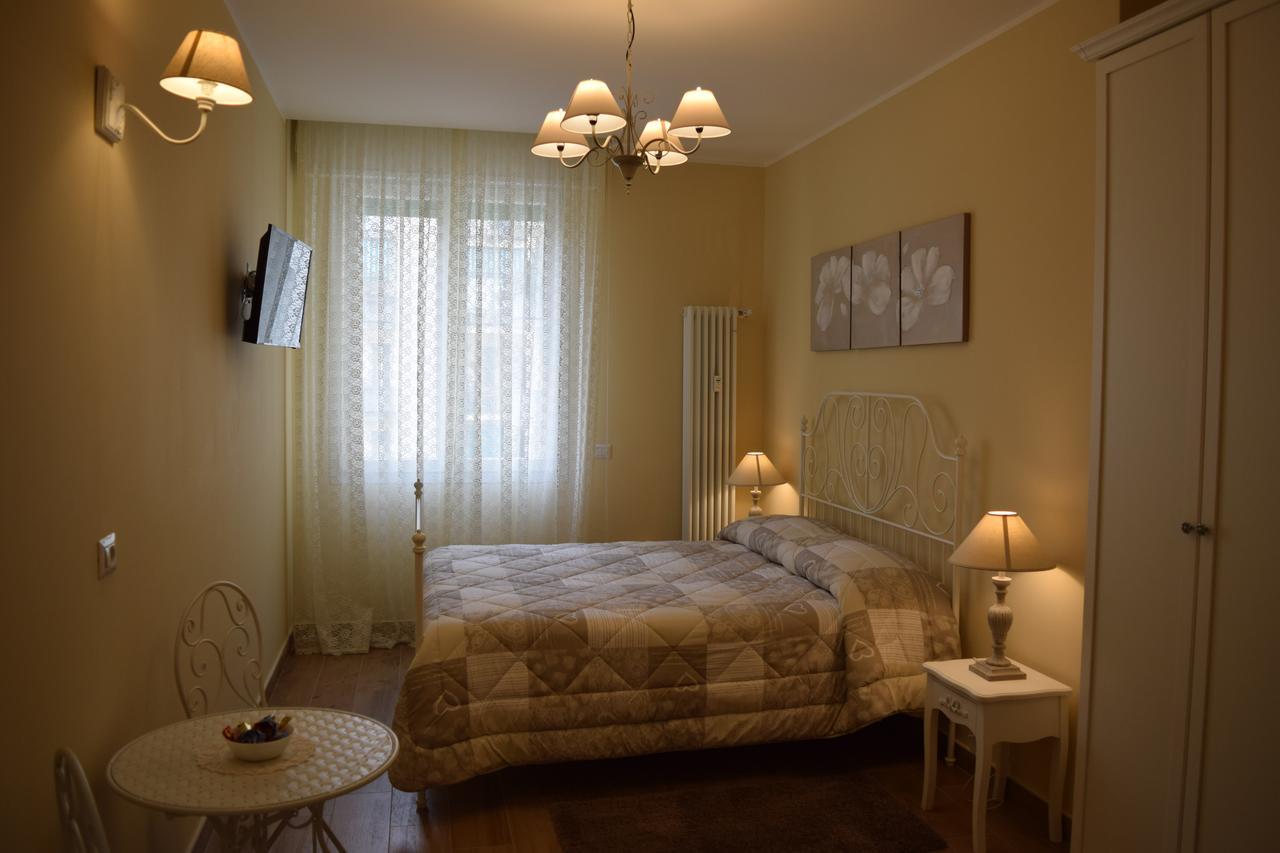 Bed and breakfast Mercedes Bolonia
